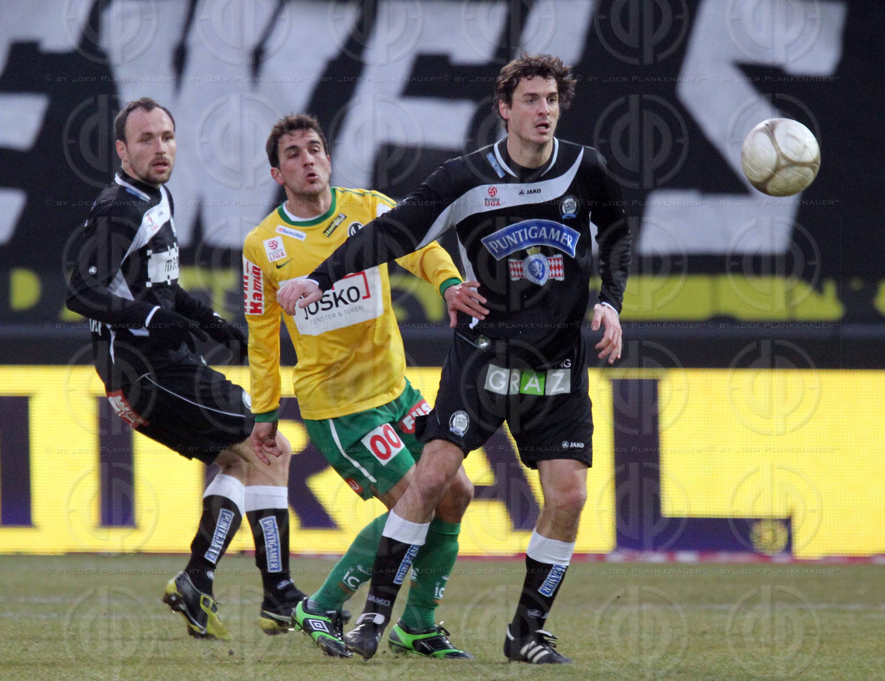 SK Sturm Graz vs. SV Josko Ried