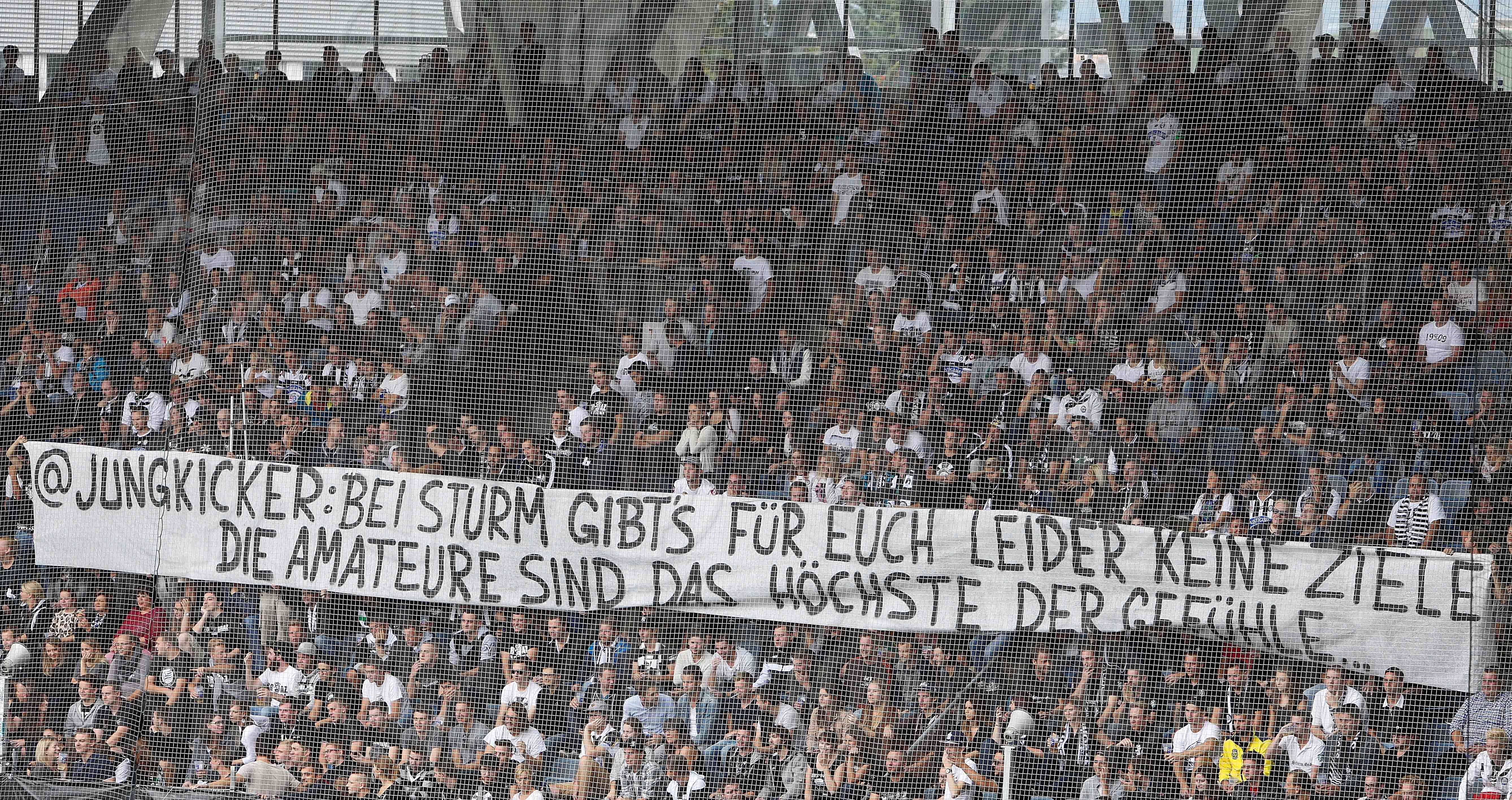 SK Sturm vs. FK Austria Wien (2:0)