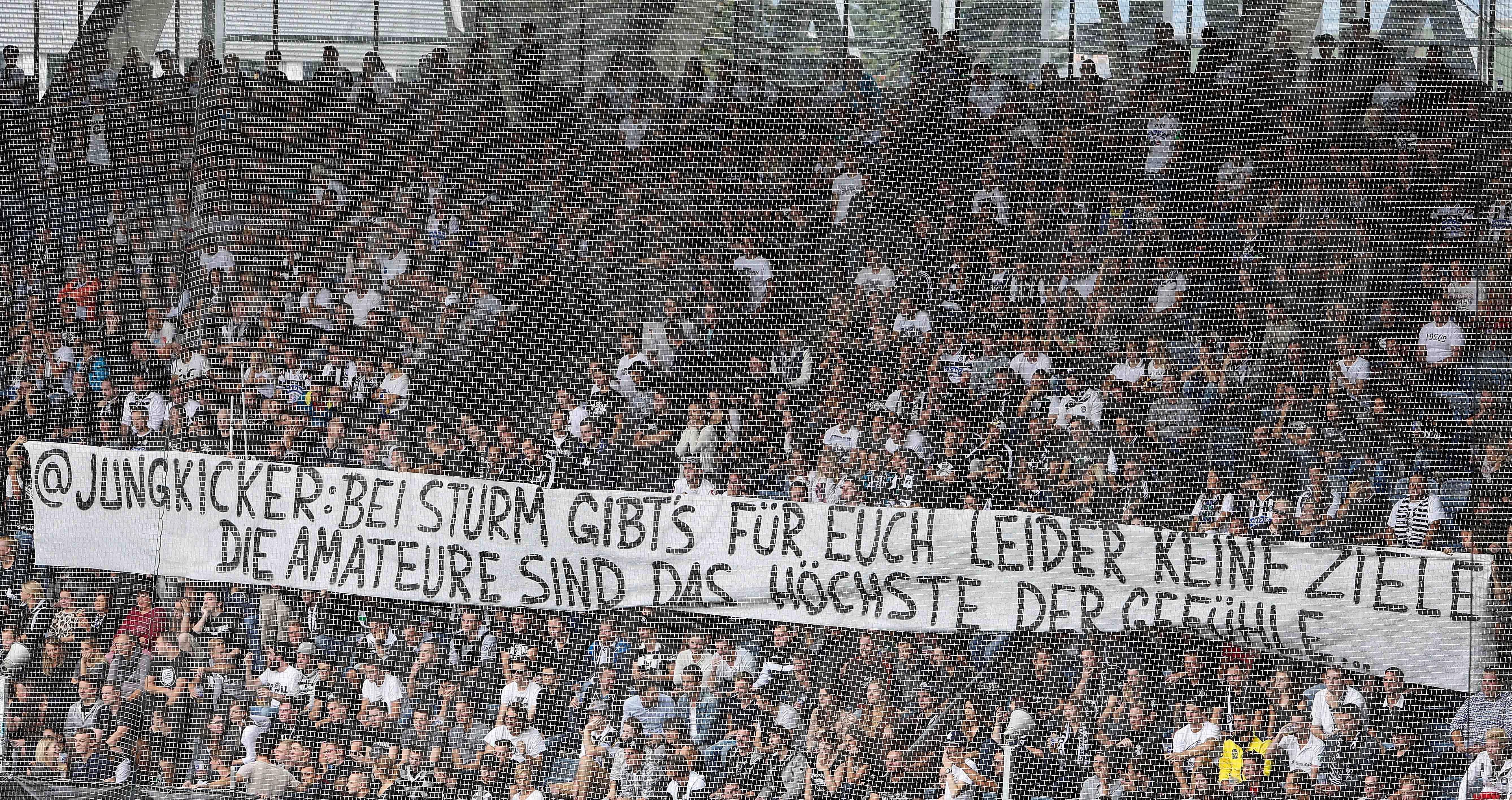 SK Sturm vs. FK Austria Wien (2:0)