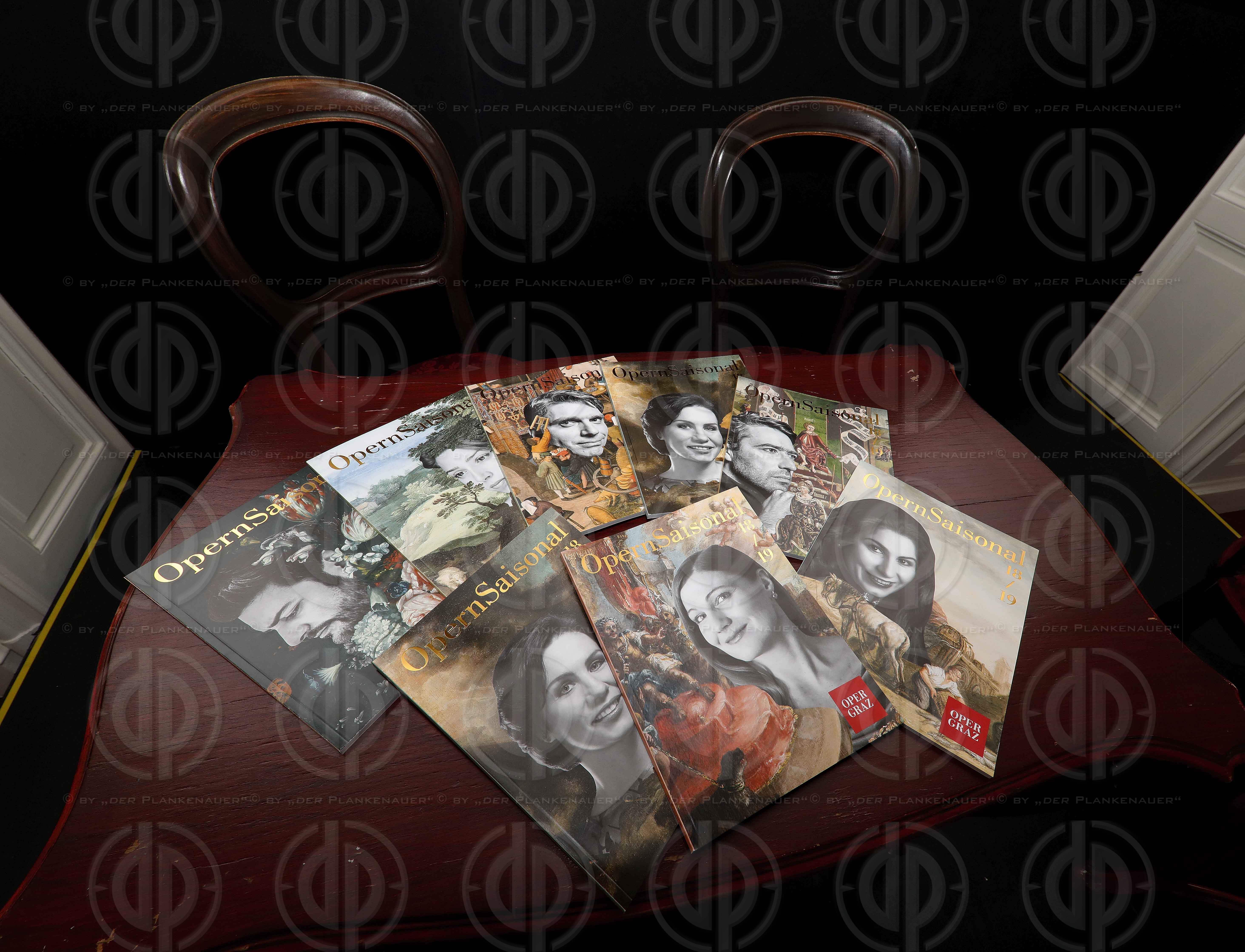 Die Grazer Oper praesentiert den neuen Spielplan fÃ¼r die Saison