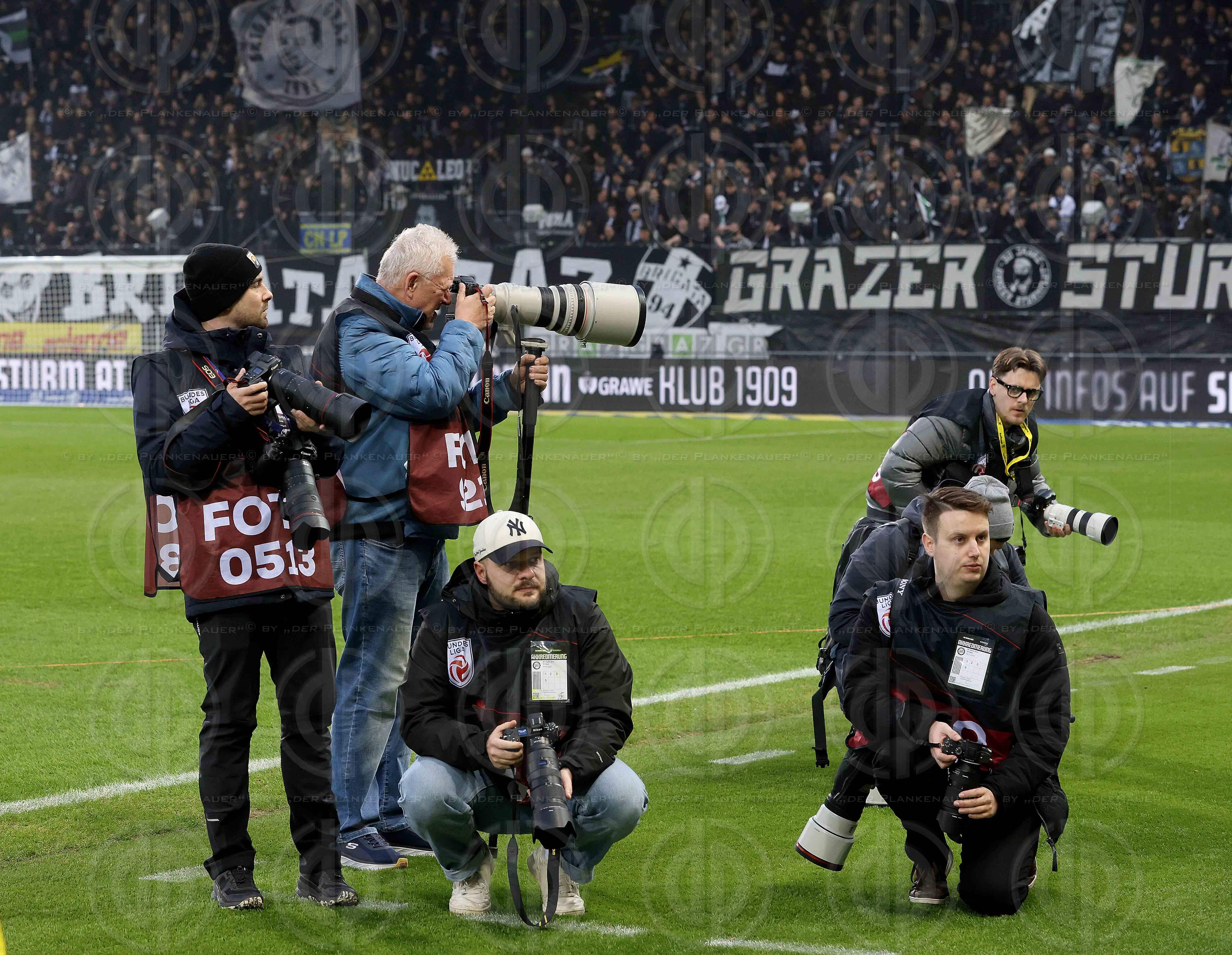 SK Sturm vs. SV Ried (1:0) am 08.02.2026