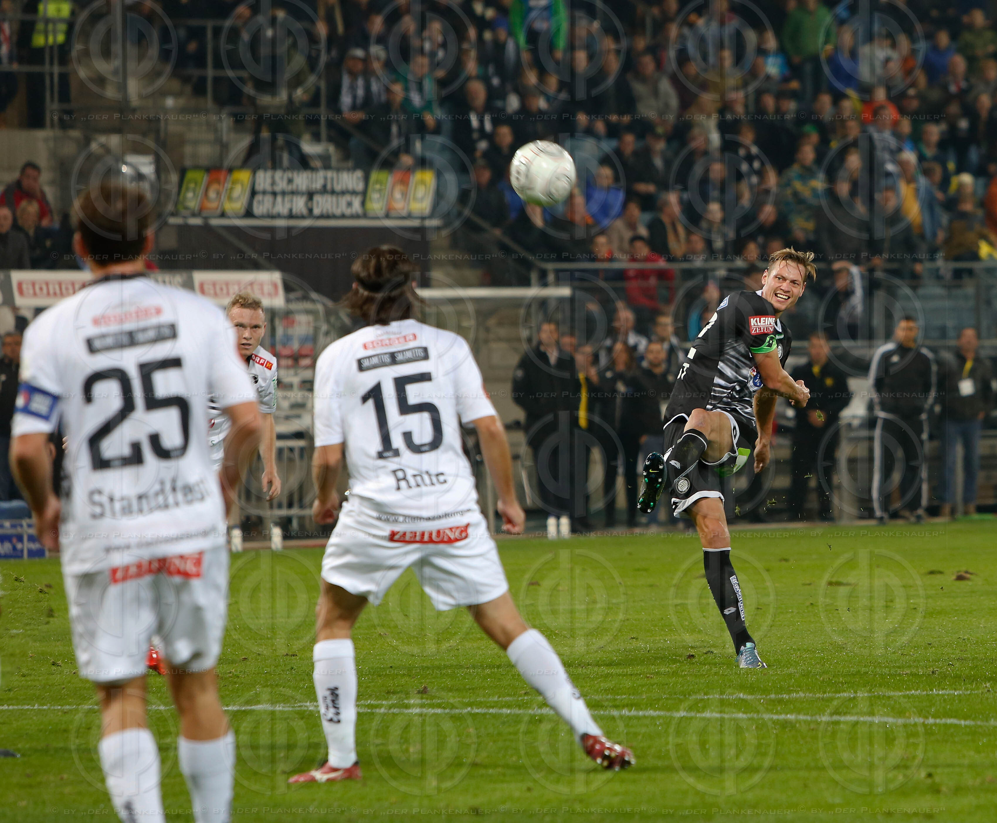 SK Sturm vs. RZ WAC (2:0)