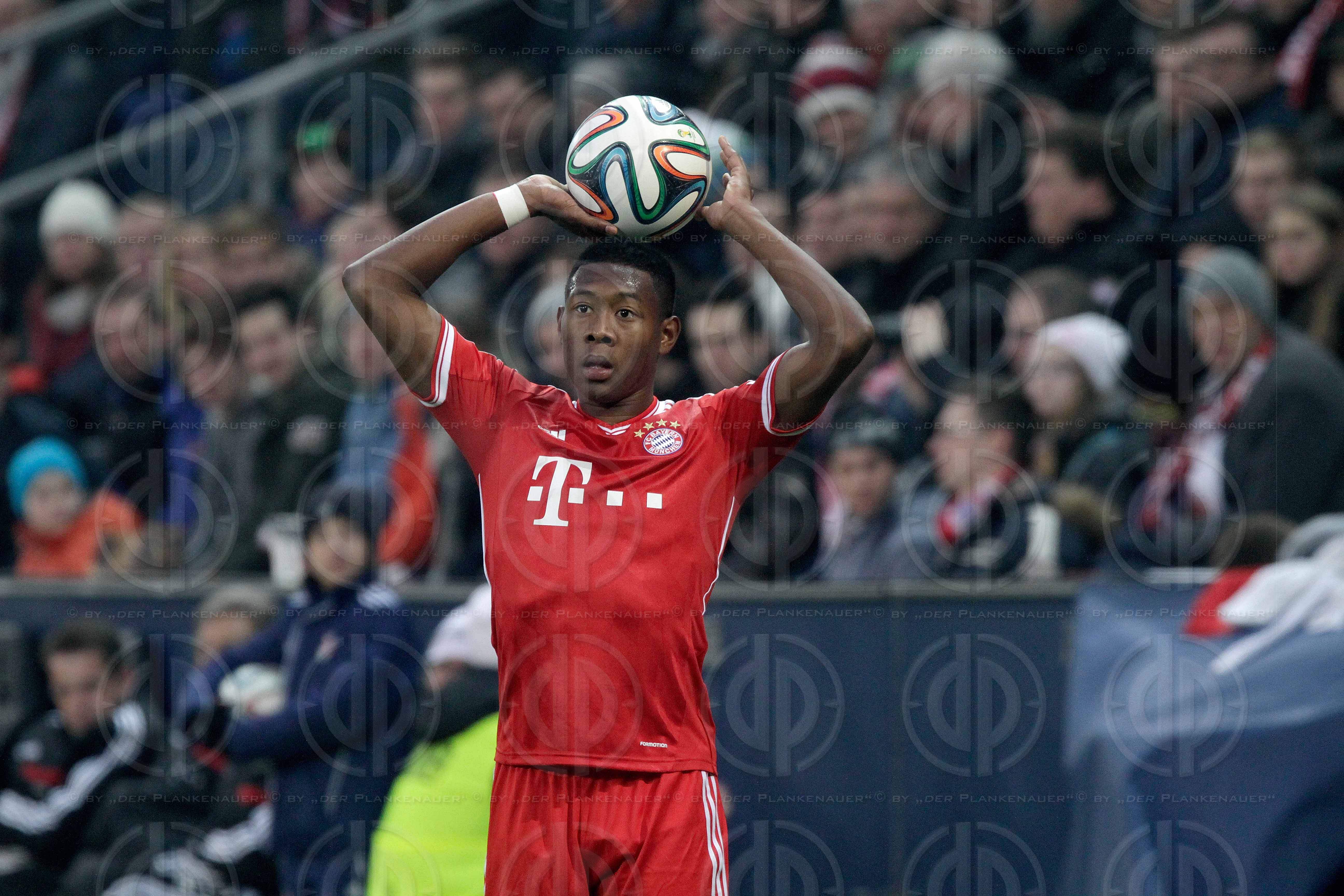 Red Bull Salzburg vs. Bayern München (3:0)