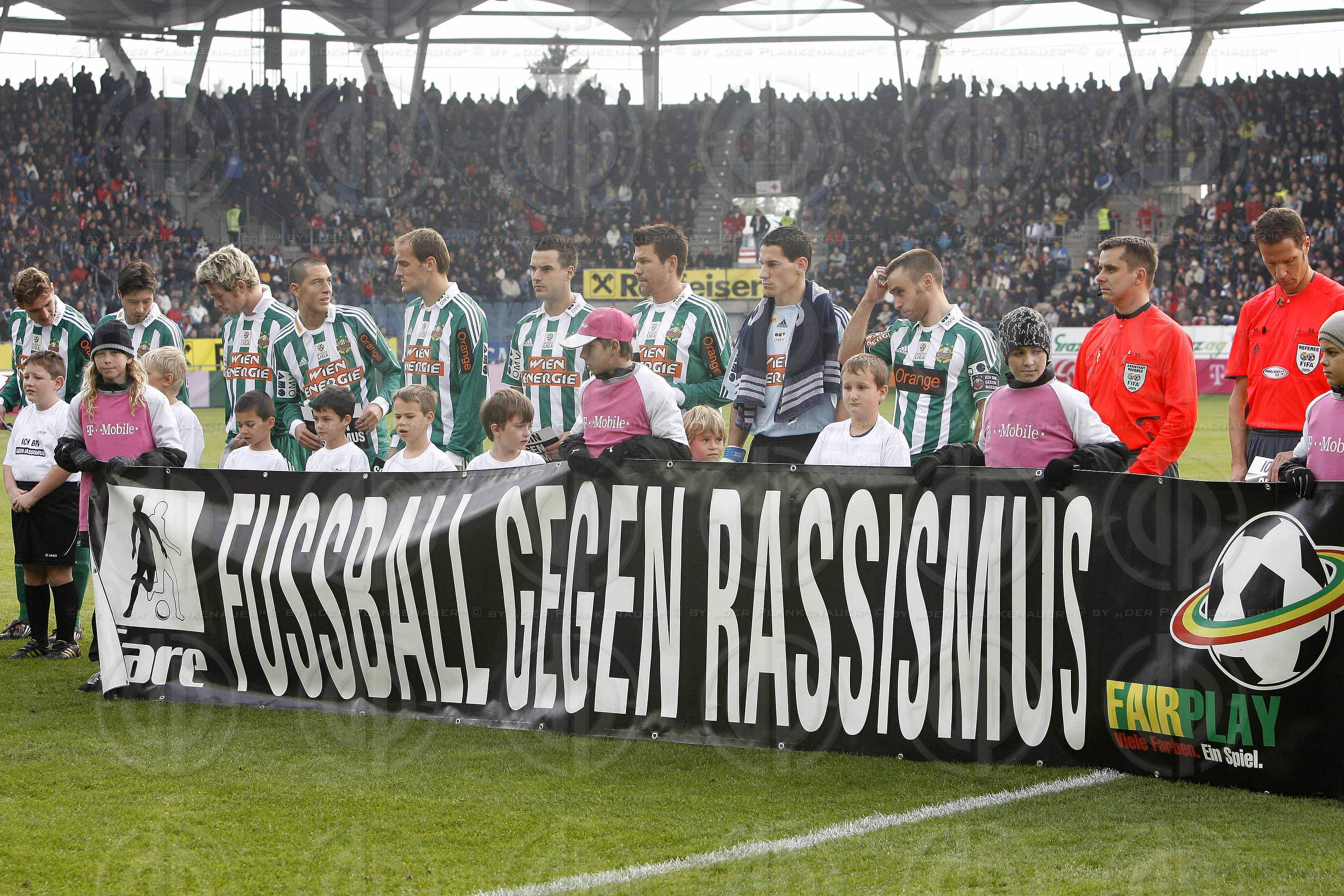 SK Sturm Graz vs. SK Rapid Wien (1:0)