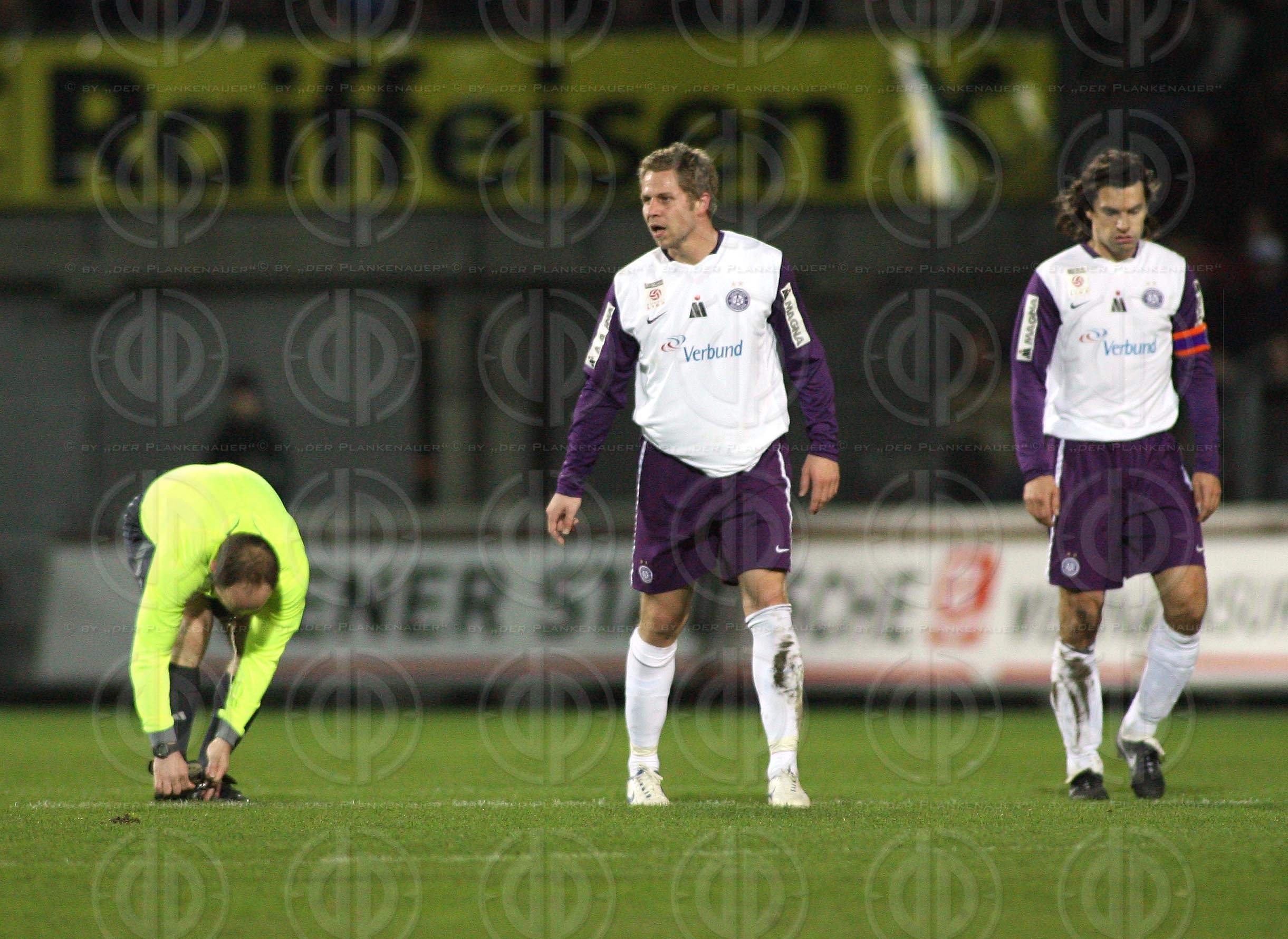 Sk Puntigamer Sturm vs. FK Austria Magna (0:1)