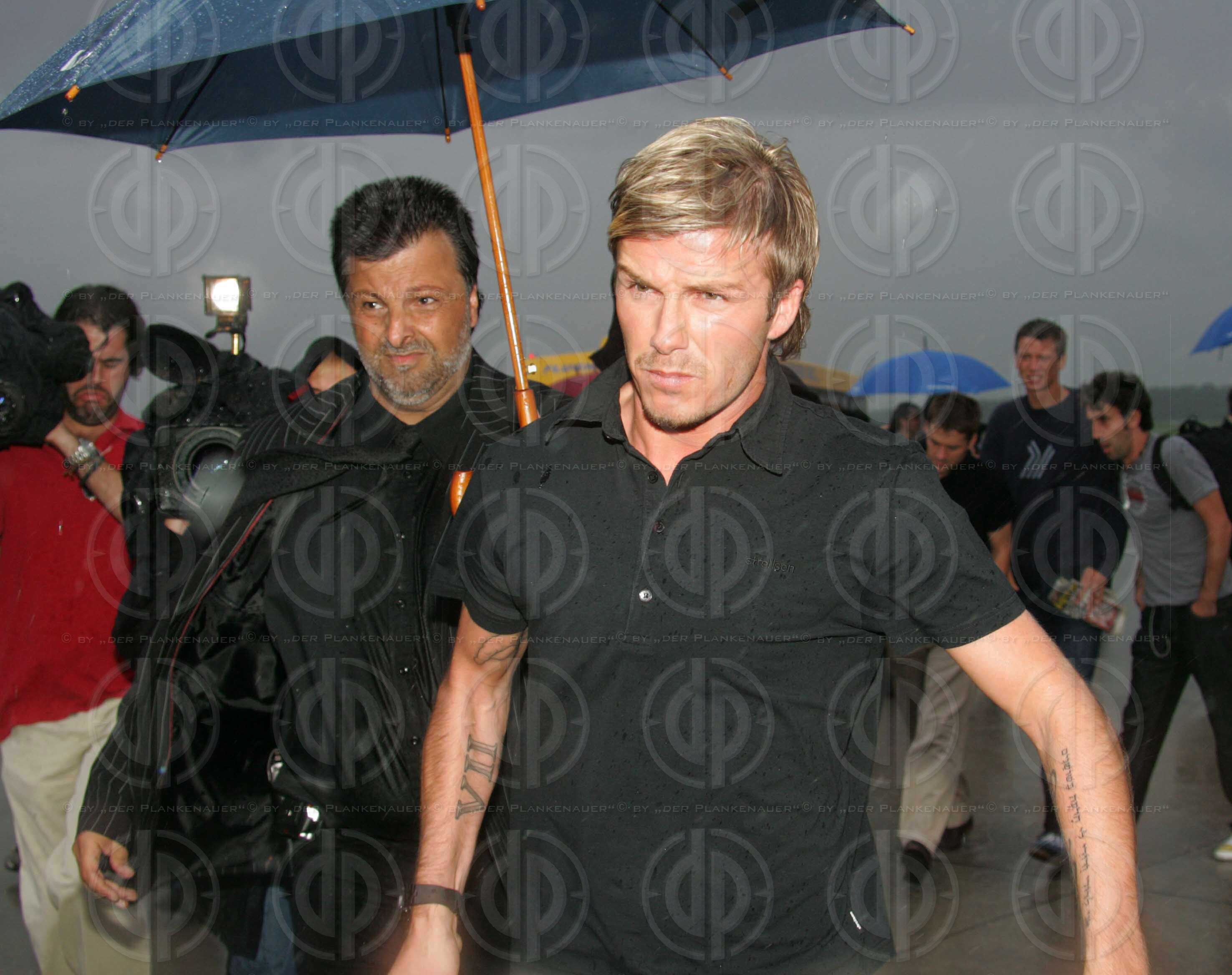 Real Madrid in der Steiermark