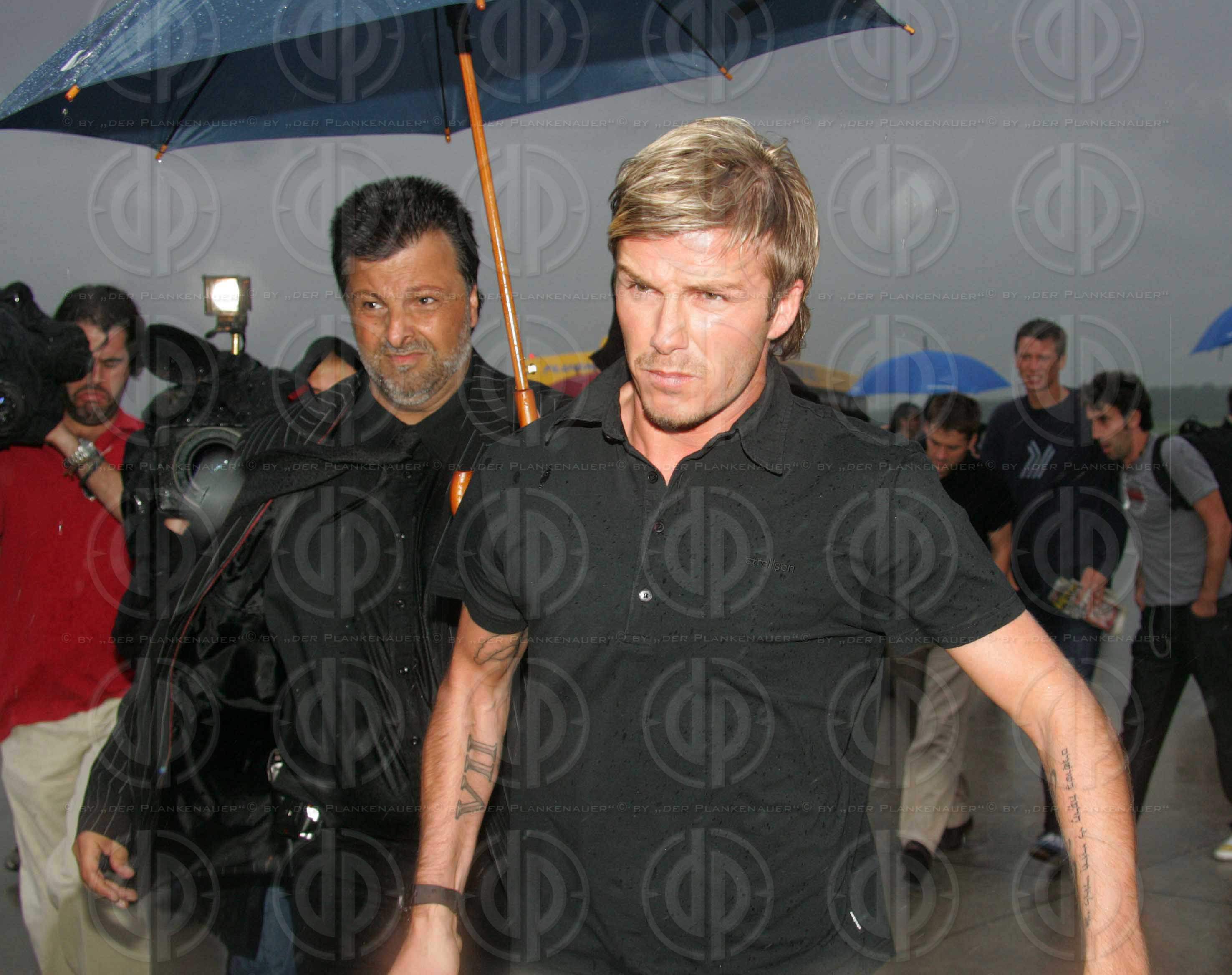 Real Madrid in der Steiermark