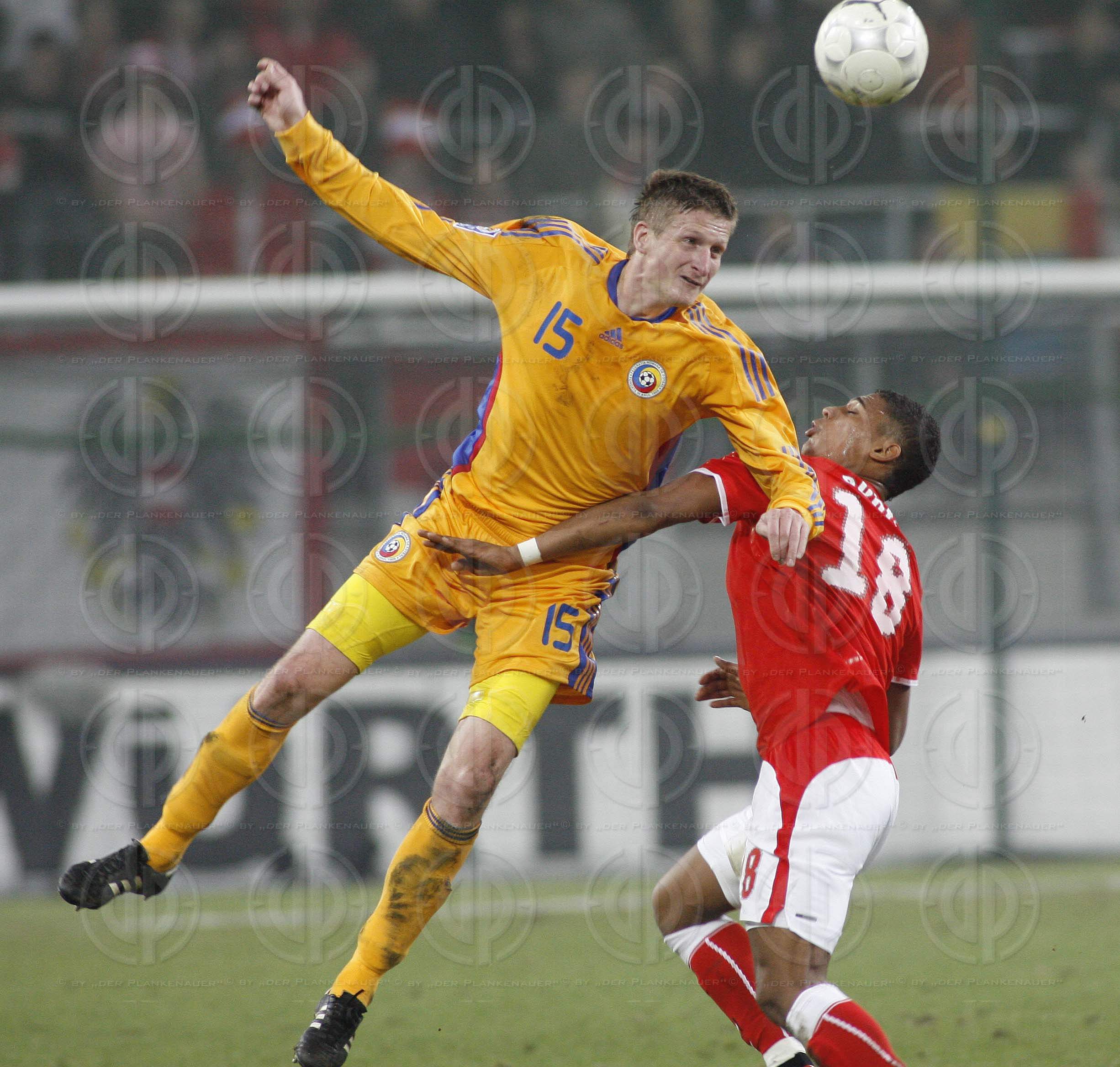 WM-Qualifikation Österreich vs. Rumänien (2:1)