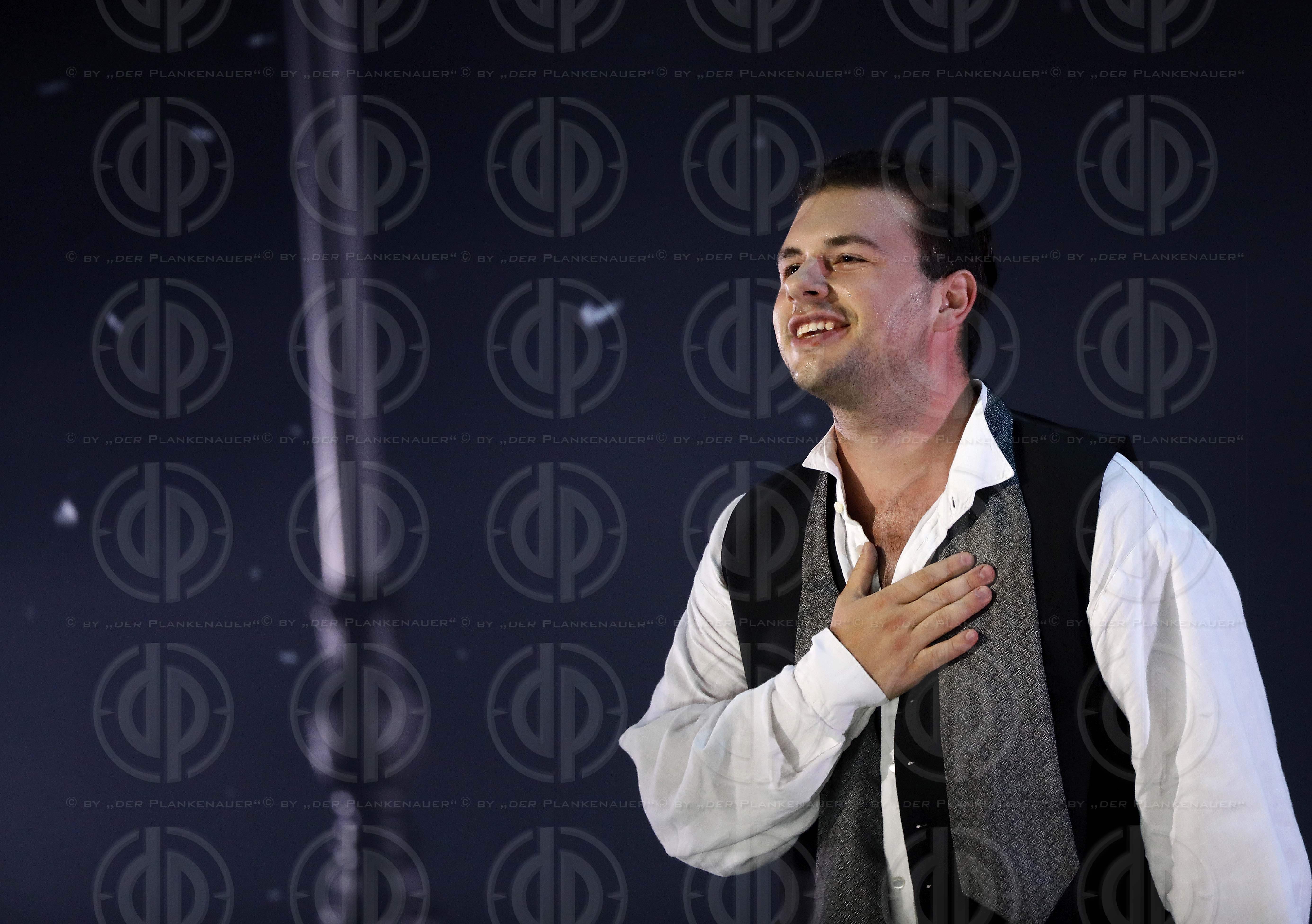 Buehnenshow 2018 Oper Graz