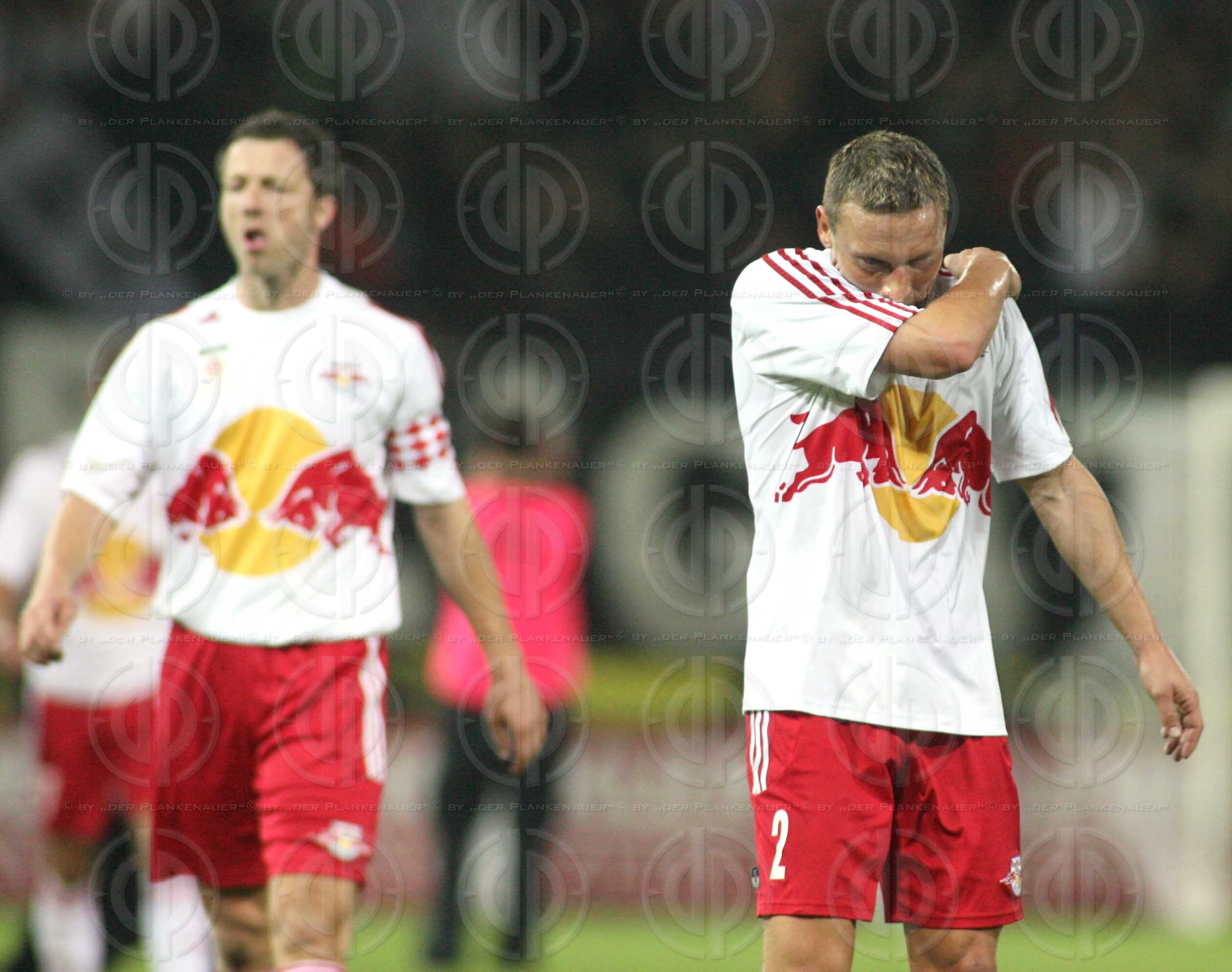 SK Sturm Graz vs. Red Bulls Salzburg (2:1)