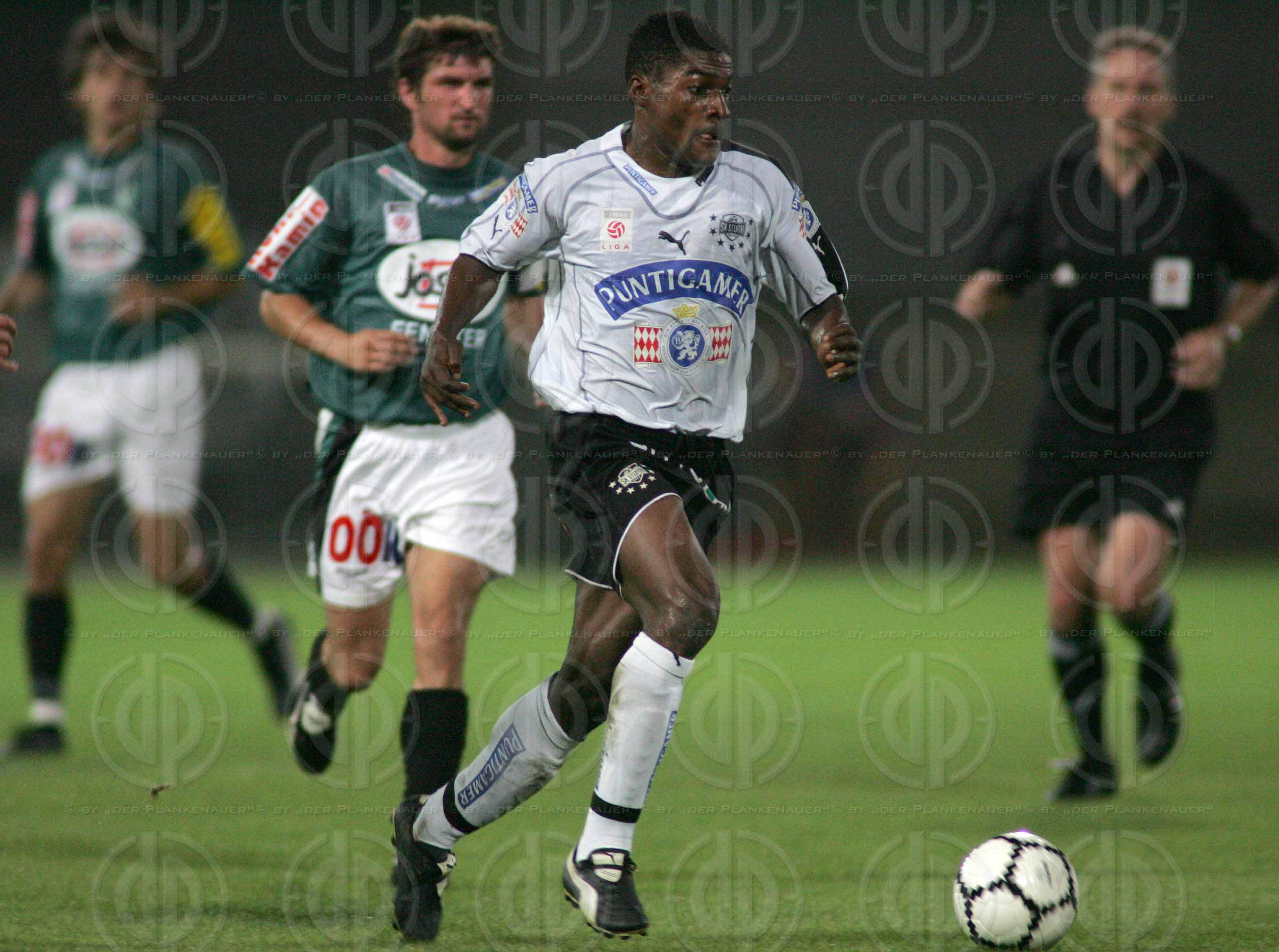 SK Sturm vs. SV Ried