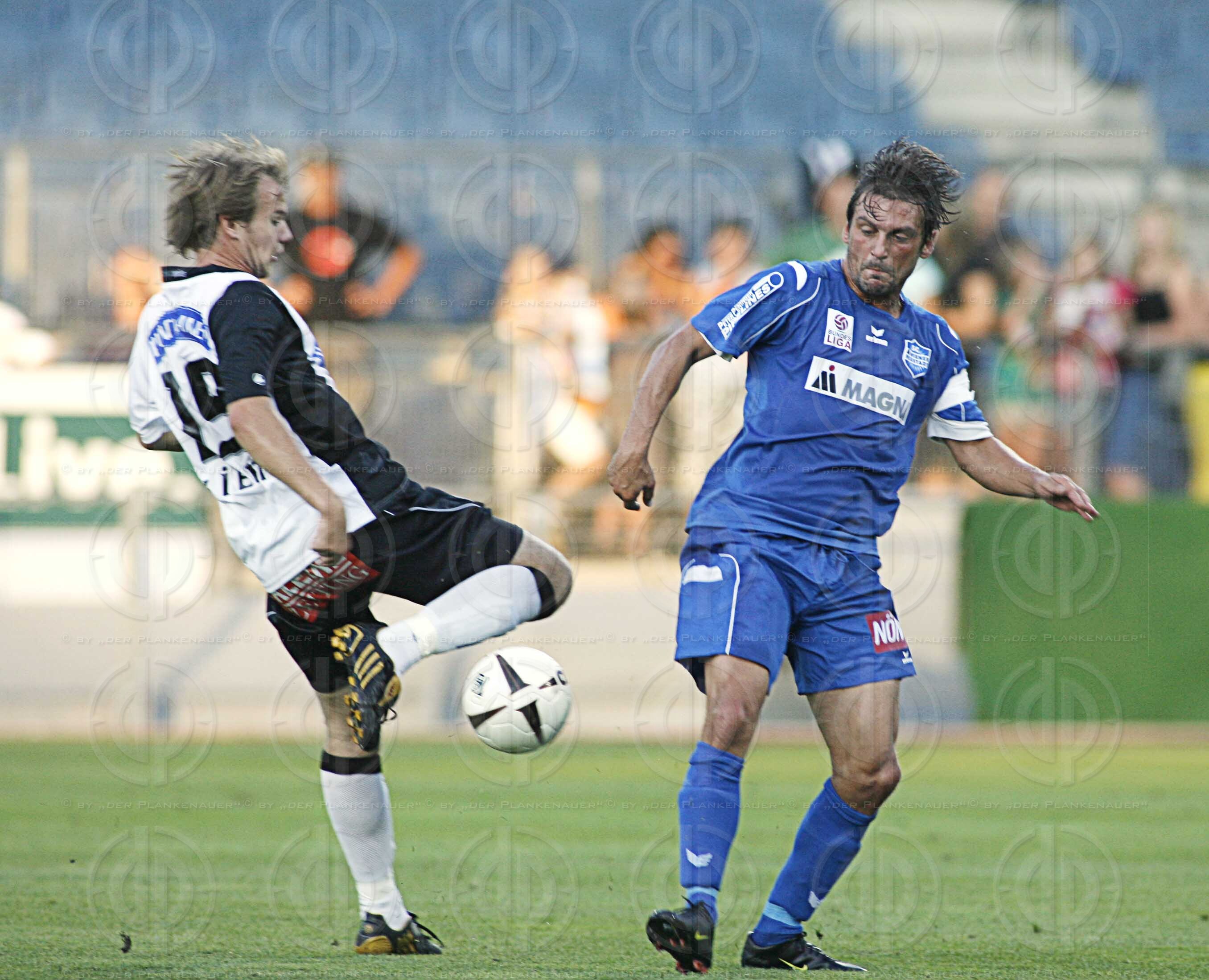 SK Sturm vs. FC Magna Wr. Neustadt (3:0)