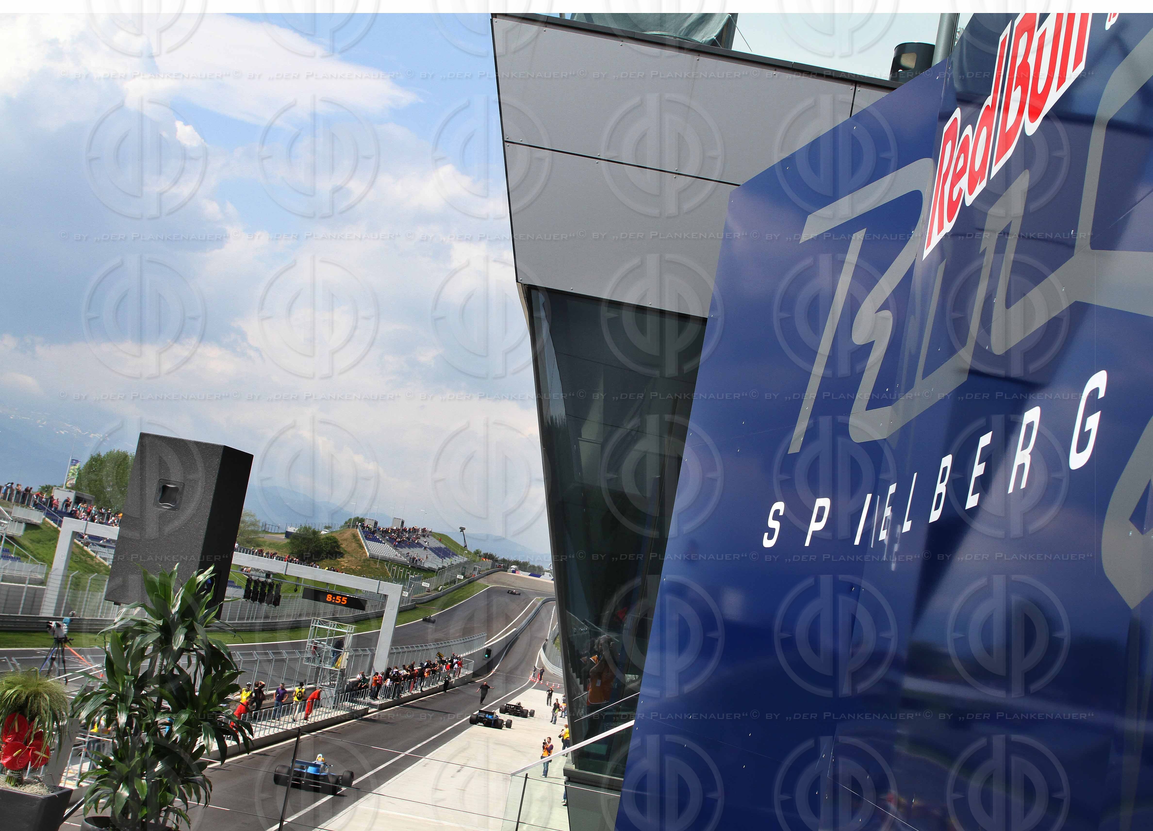 Red Bull Projekt Spielberg