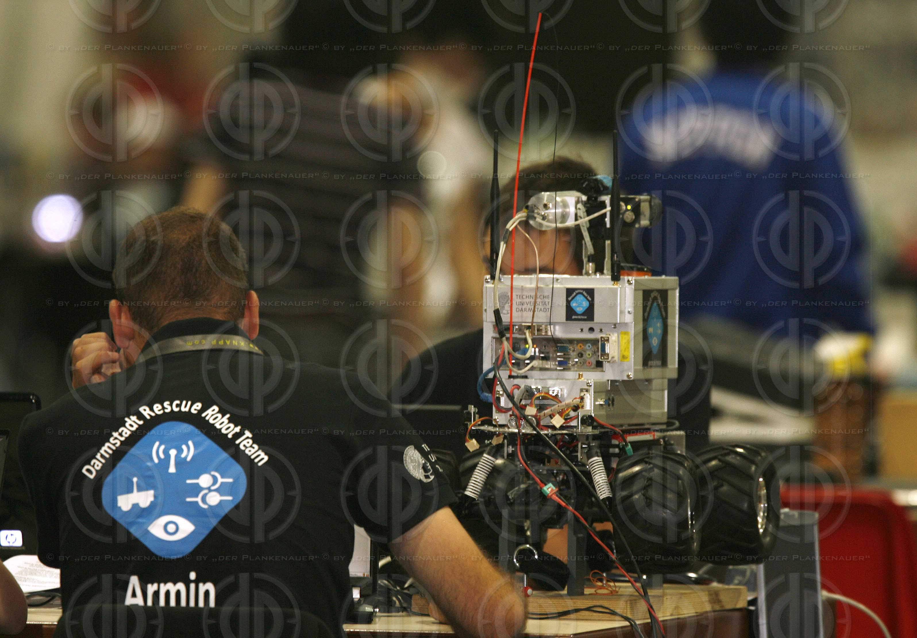 RoboCup 2009
