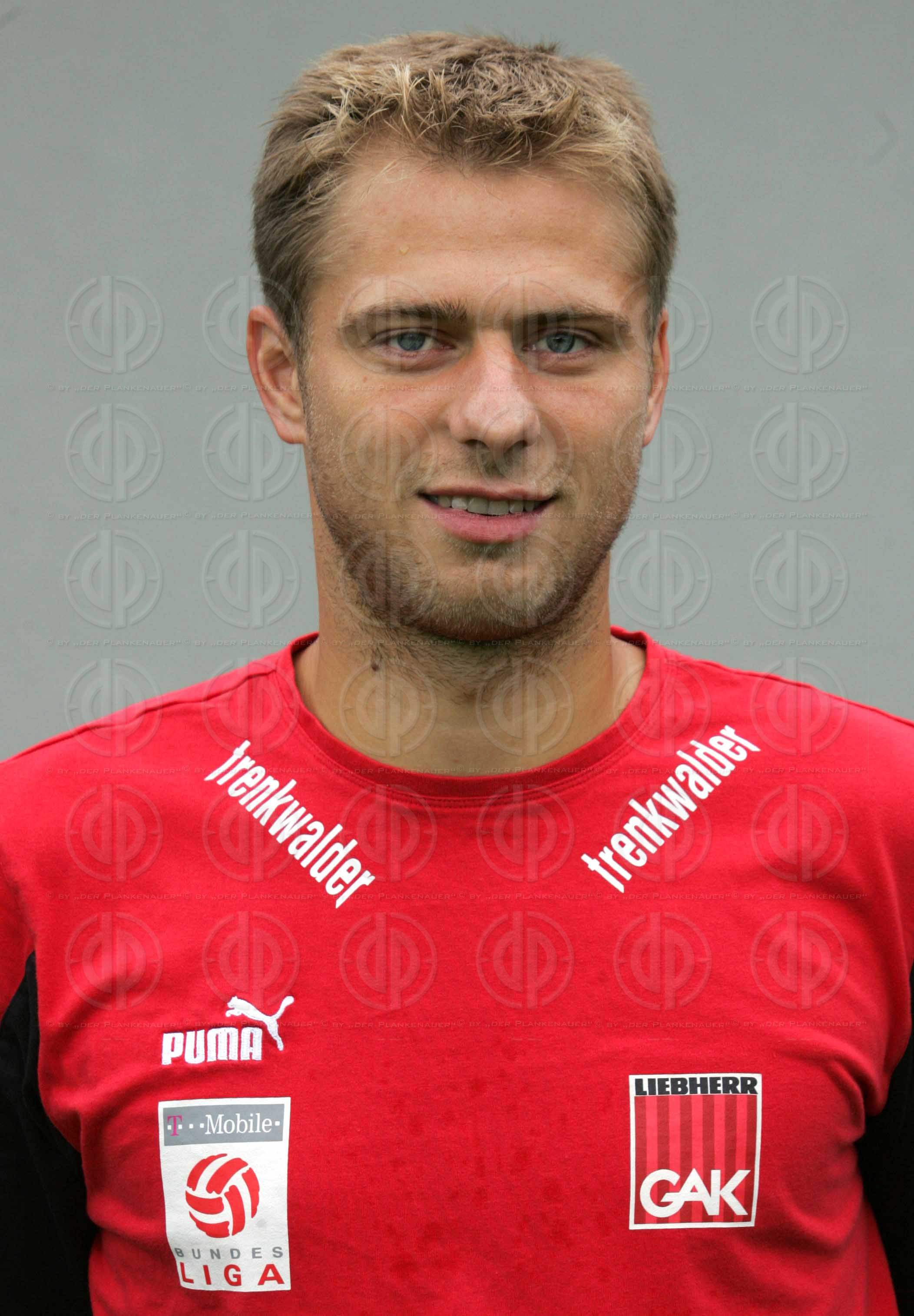 Mario HIEBLINGER neu beim GAK