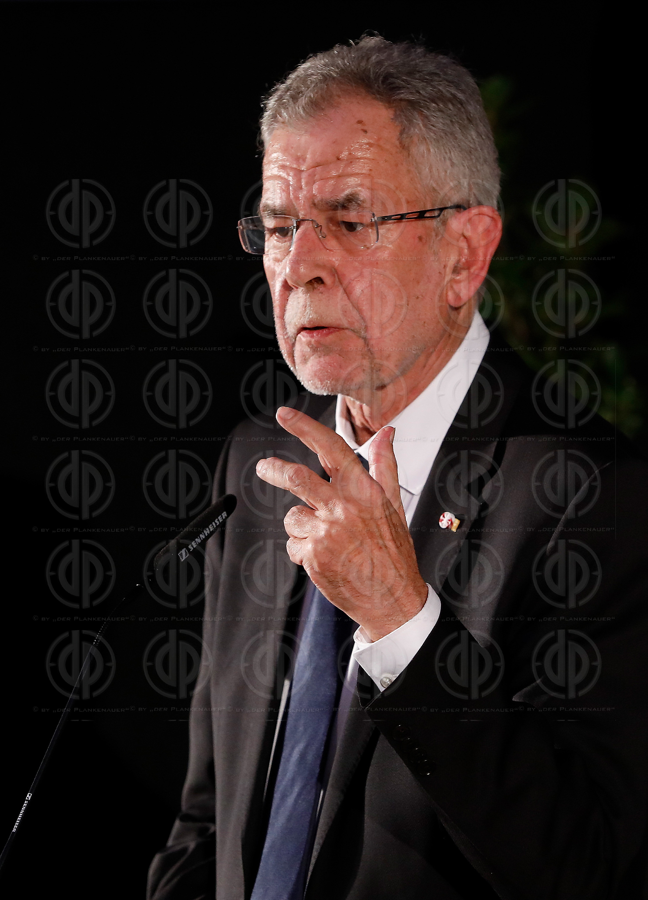 SOWI-Fakutaetstag mit BP Van der Bellen