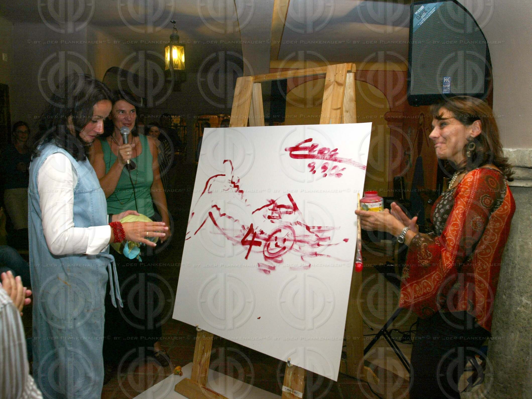 40. Geburstag Edith HÖNGER