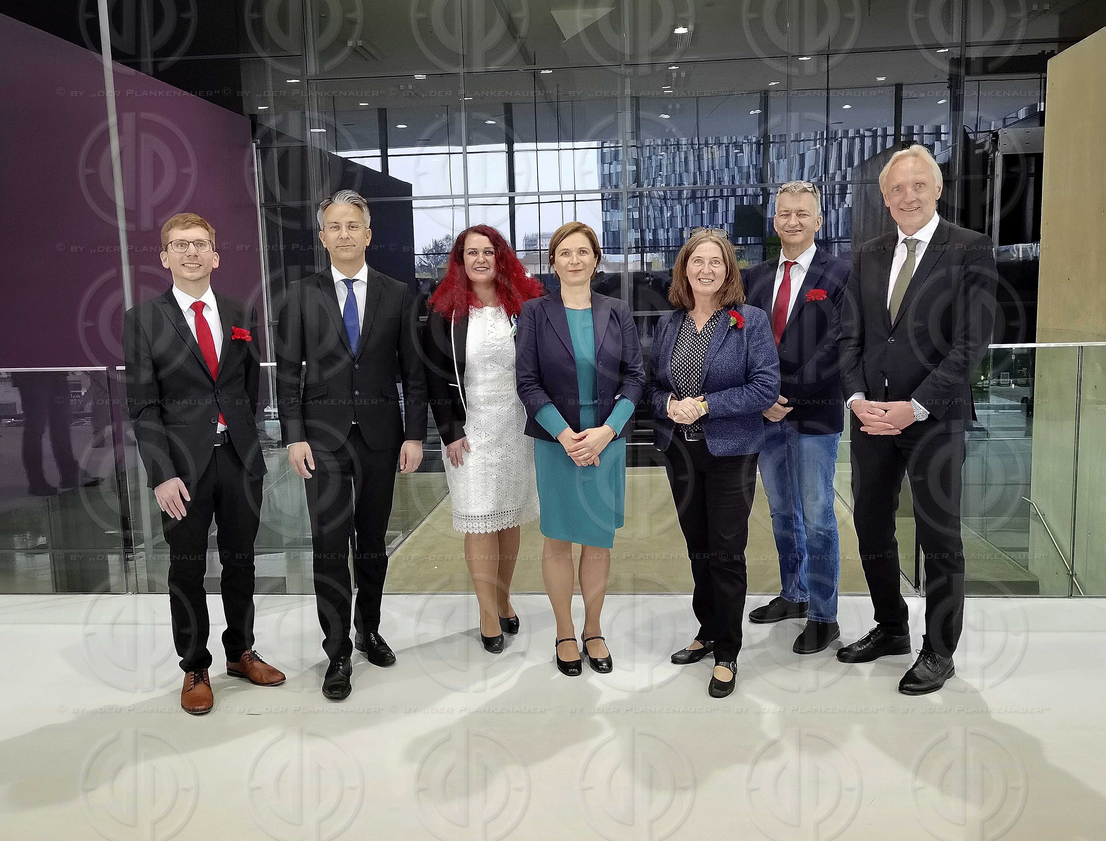 Konstituierende Sitzung des Gemeinderates Graz, 17.11.2021