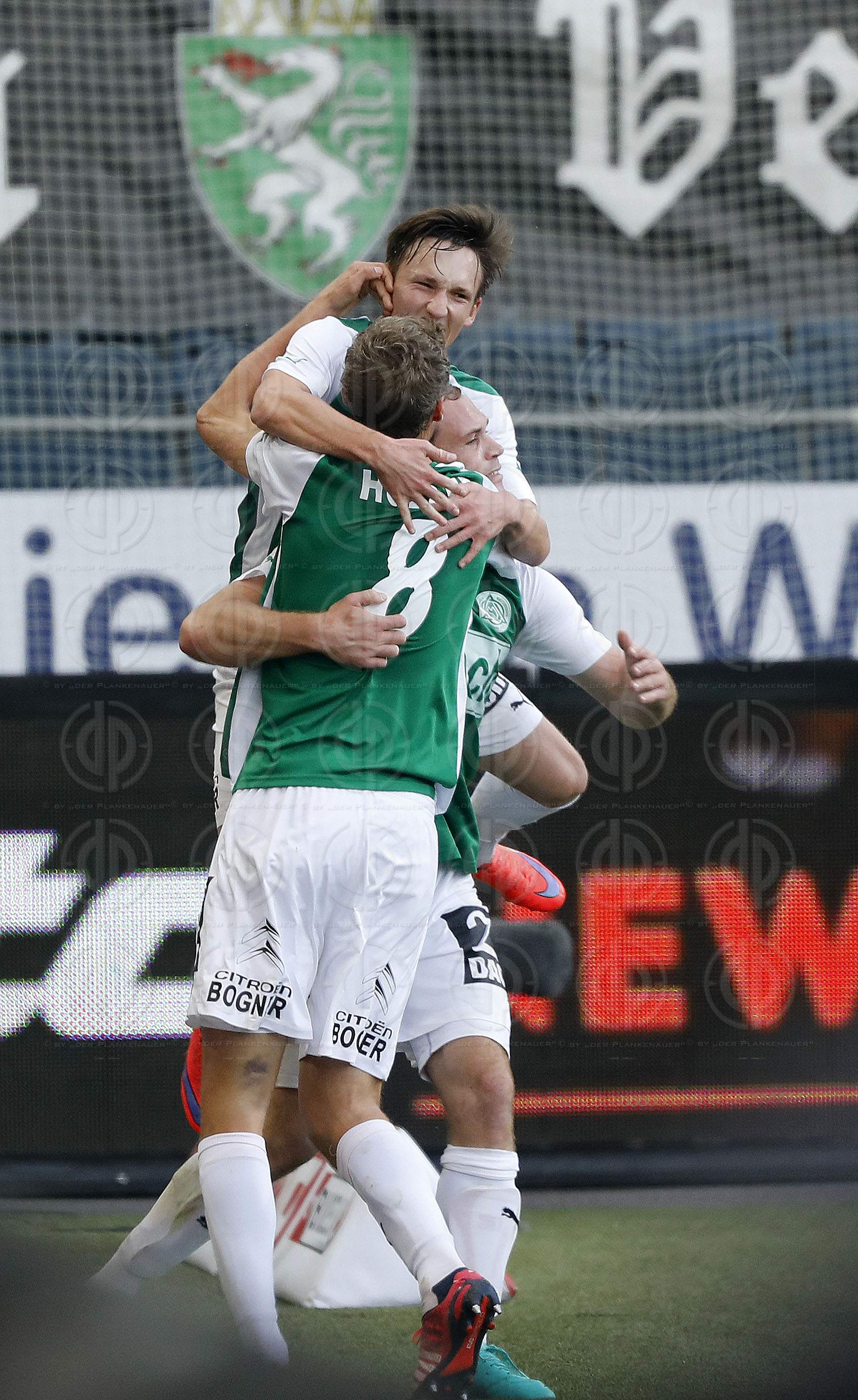 SK Sturm vs. SV Mattersburg (2:2)