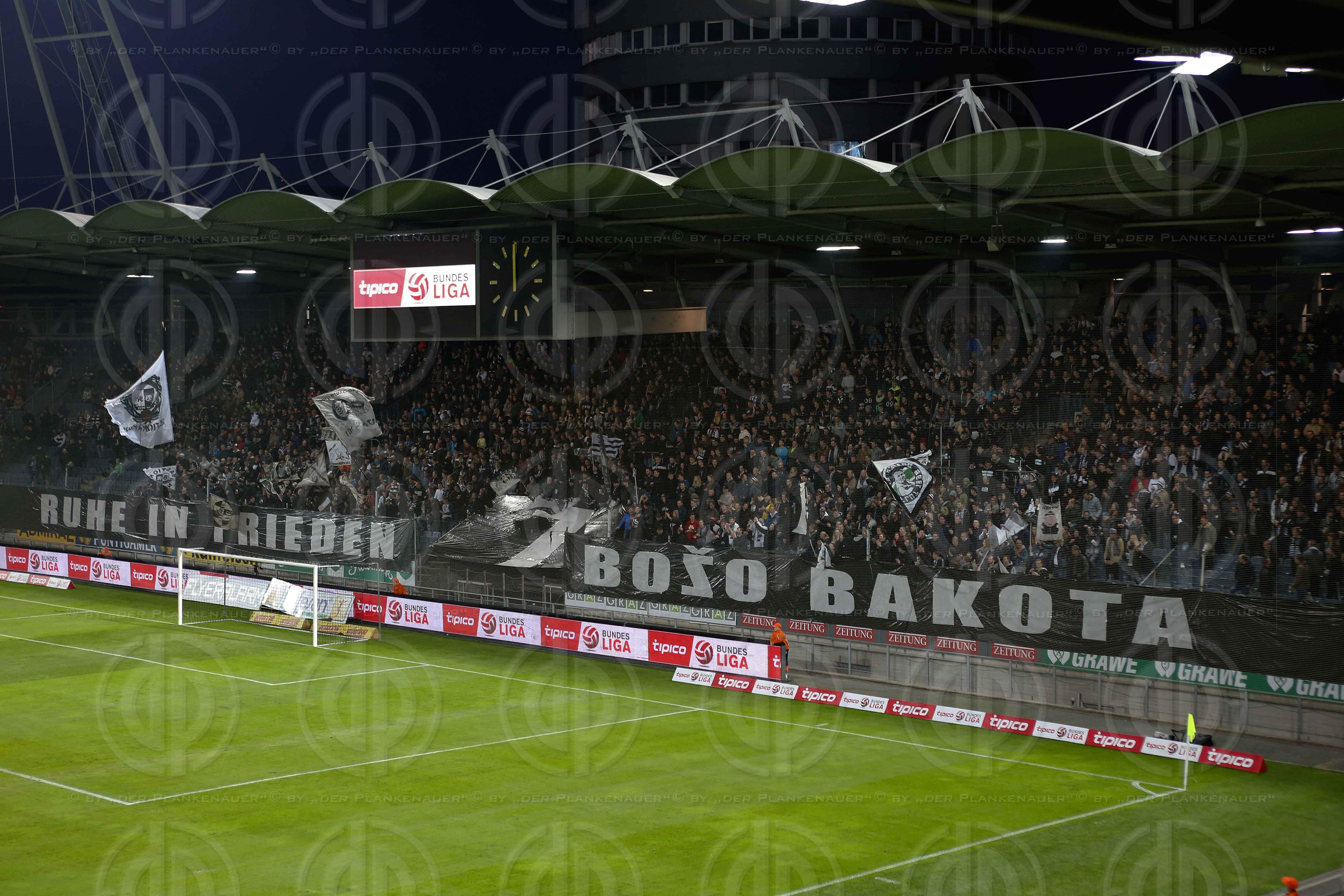 SK Sturm vs. SCR Altach (3:1)