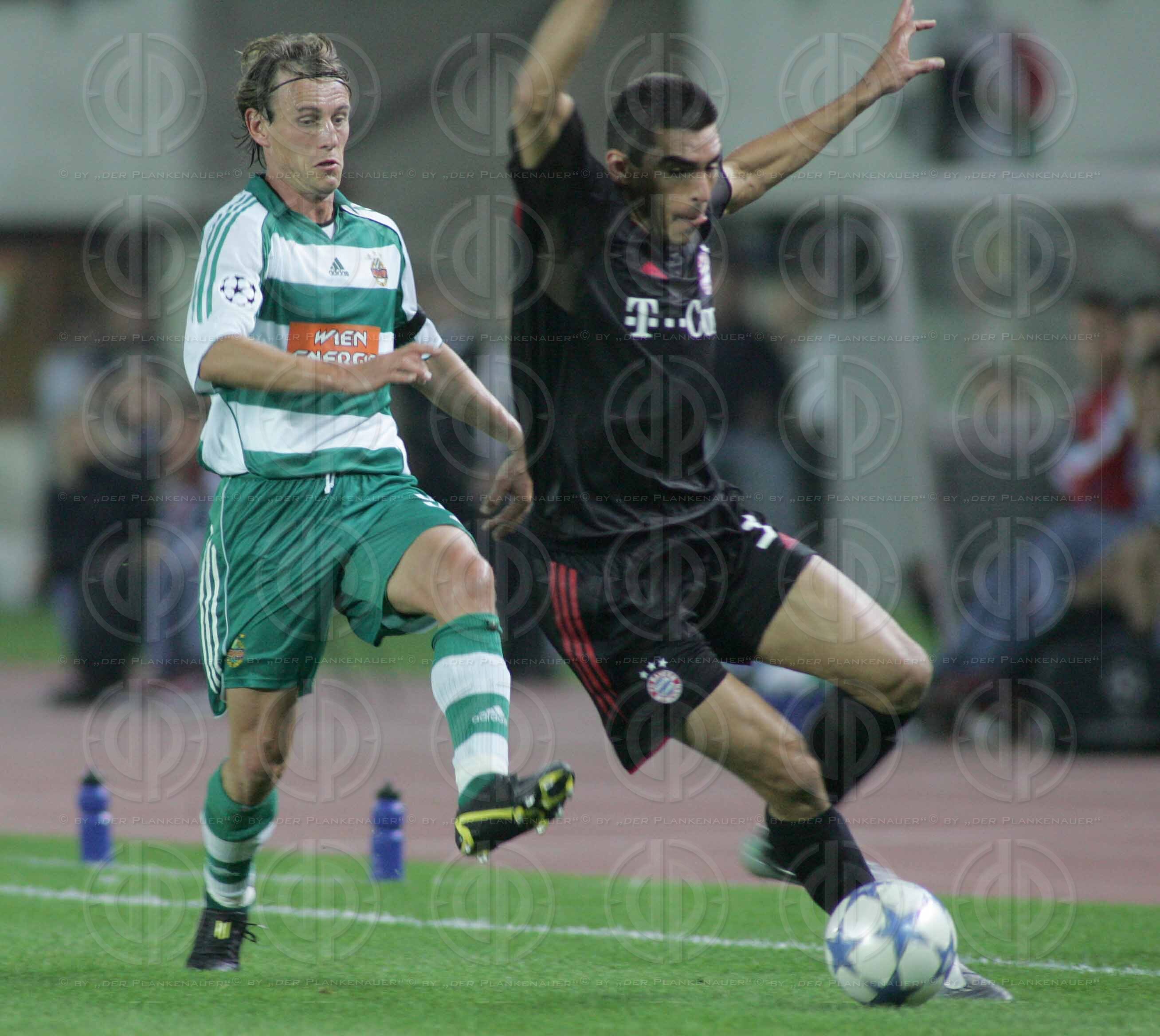 CL SK Rapid  - FC Bayern München