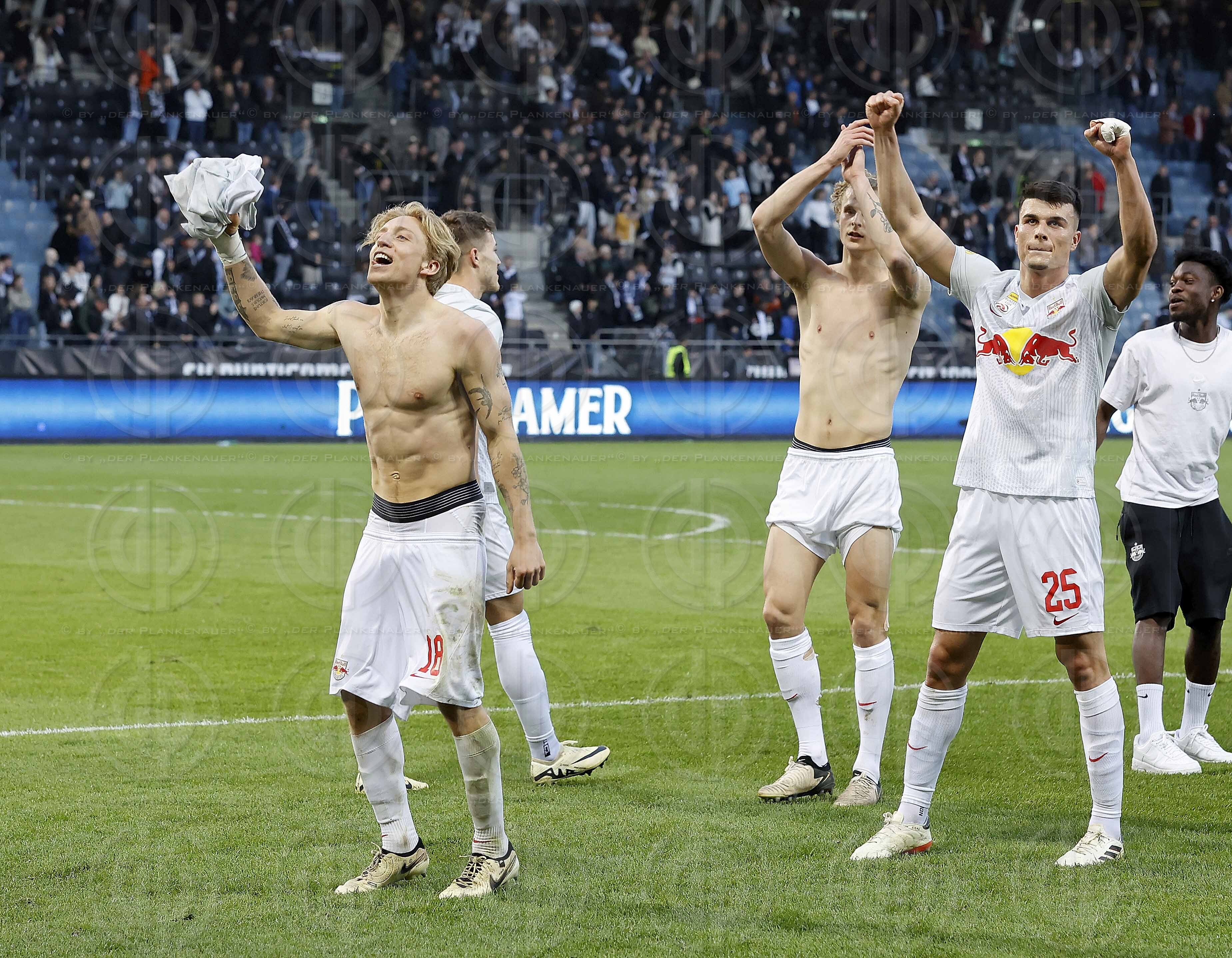 SK Sturm vs. FC RB Salzburg (0:1) am 31.03.2024