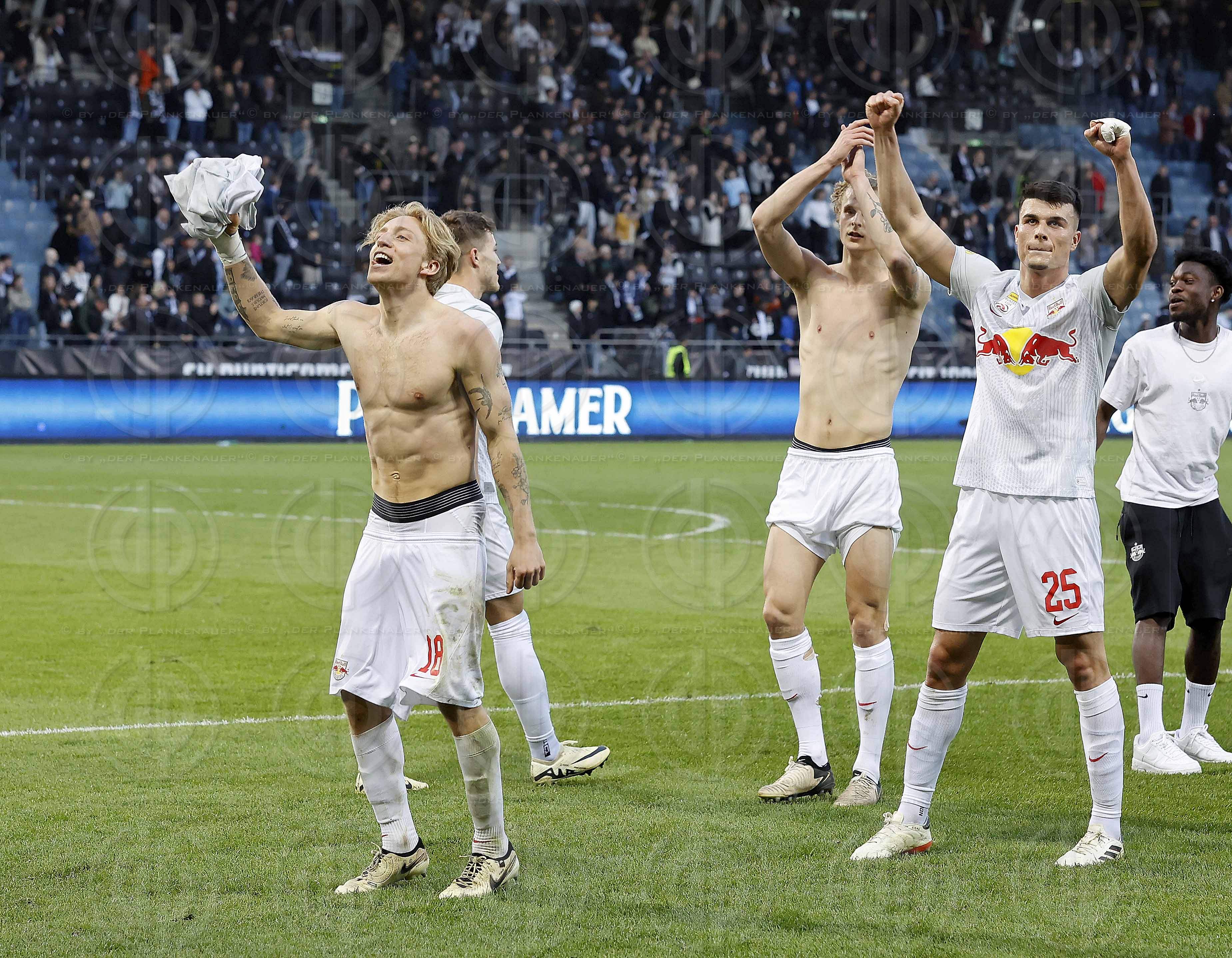 SK Sturm vs. FC RB Salzburg (0:1) am 31.03.2024