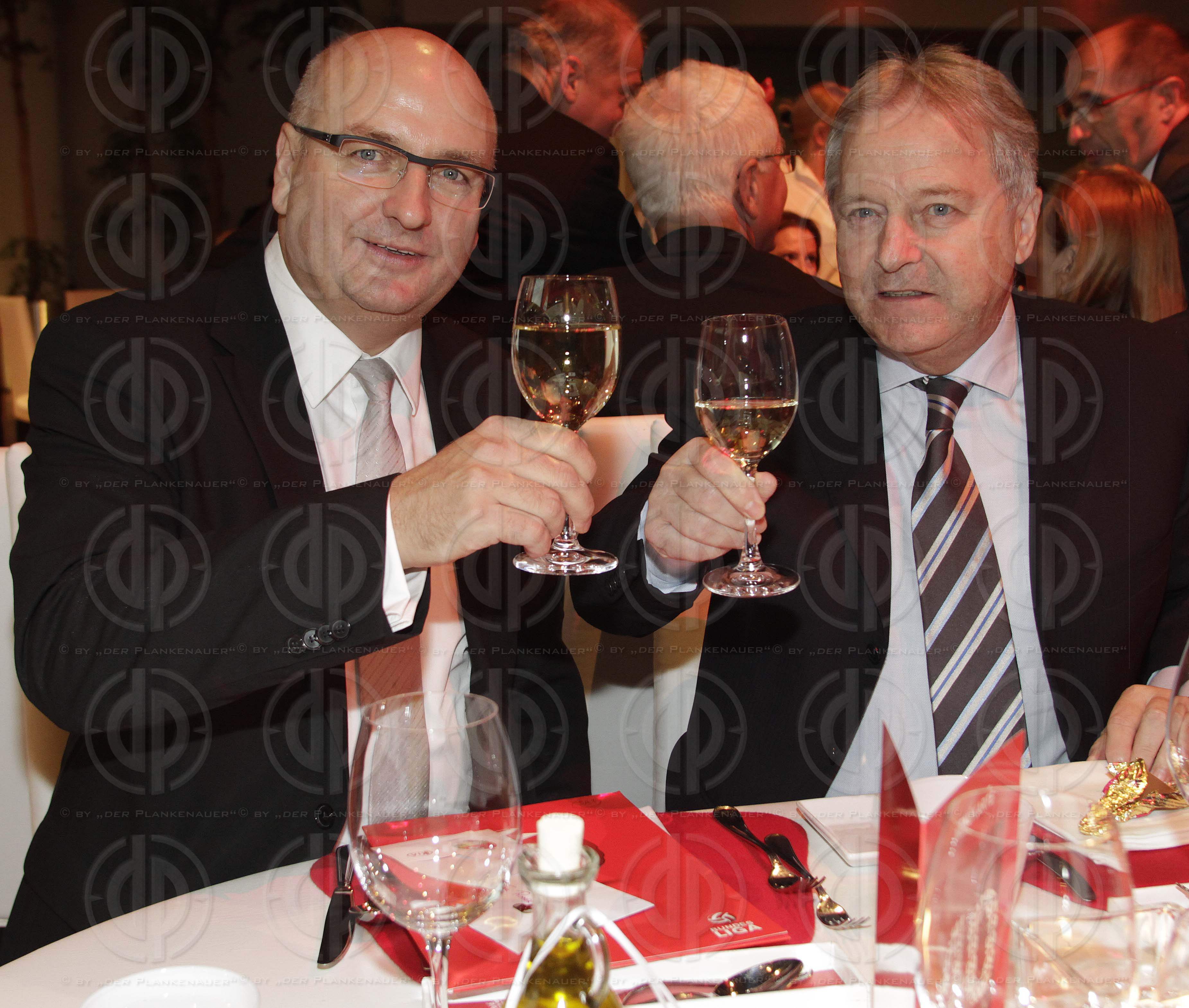 Weihnachtsfeier der Bundesliga