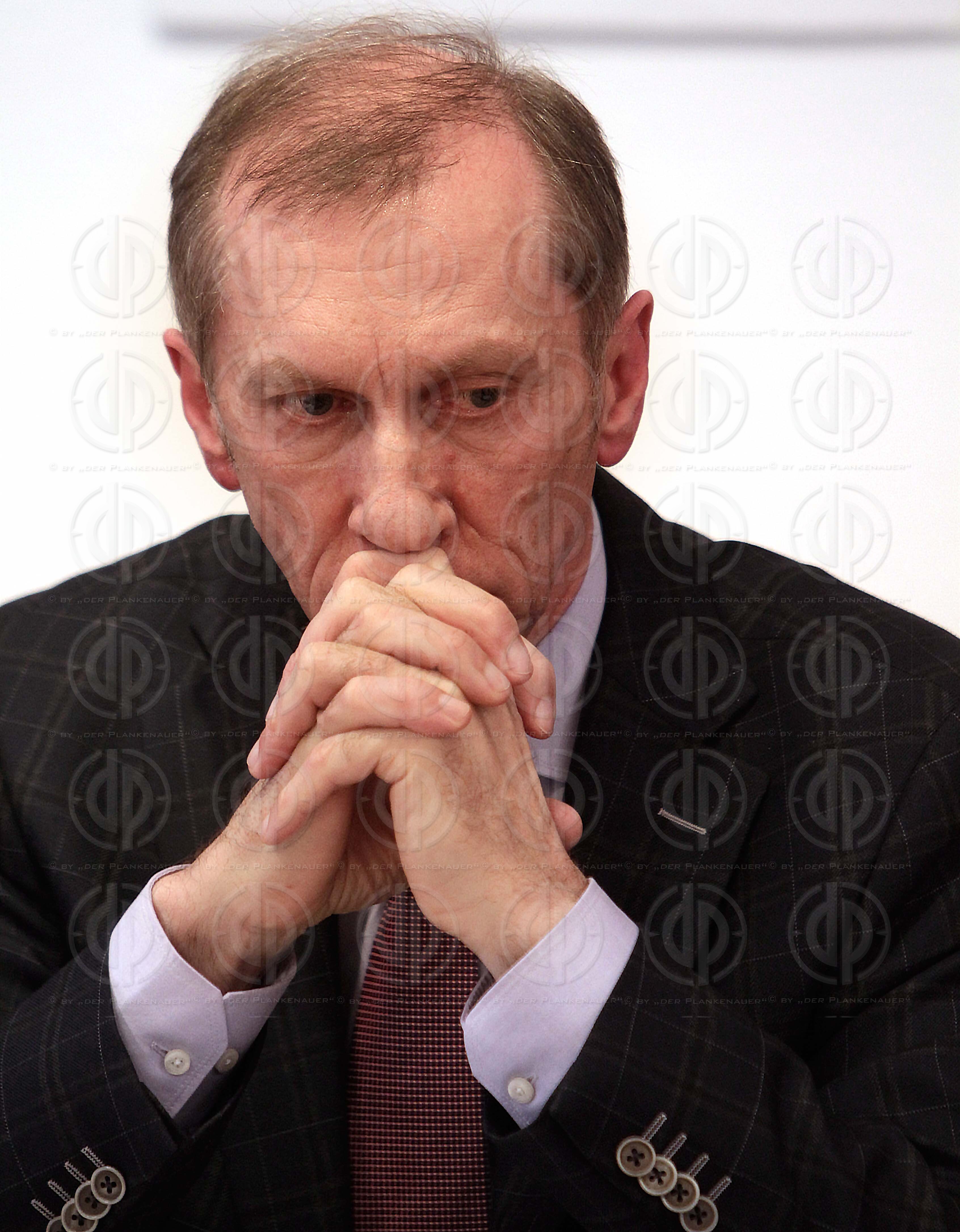 Wirtschaftsgespraech zur aktuellen Situation in der Steiermark