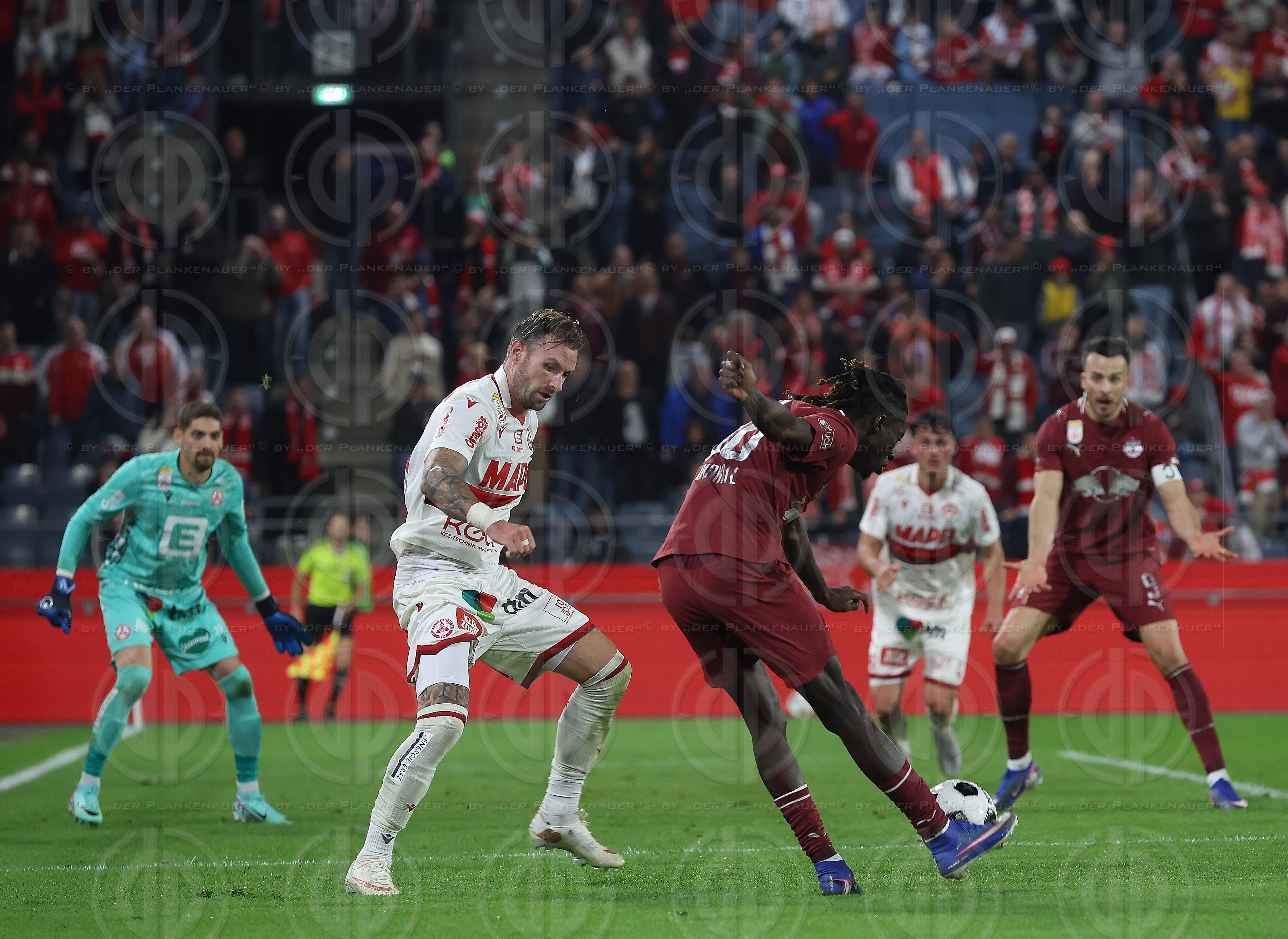 GAK 1902 vs. Red Bull Salzburg (0:0) am 10.10.2026