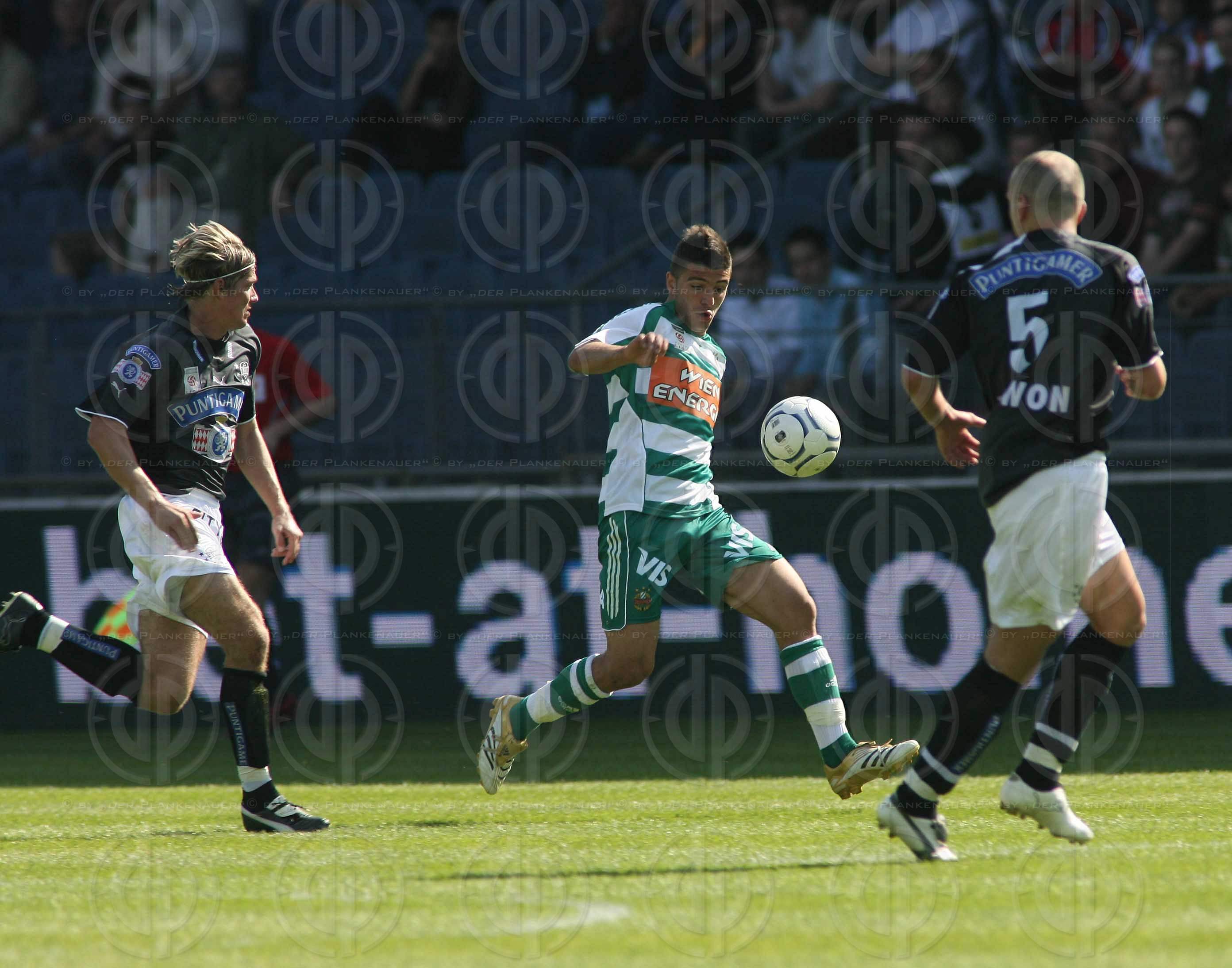 SK Sturm vs. SK Rapid Wien (1:0)