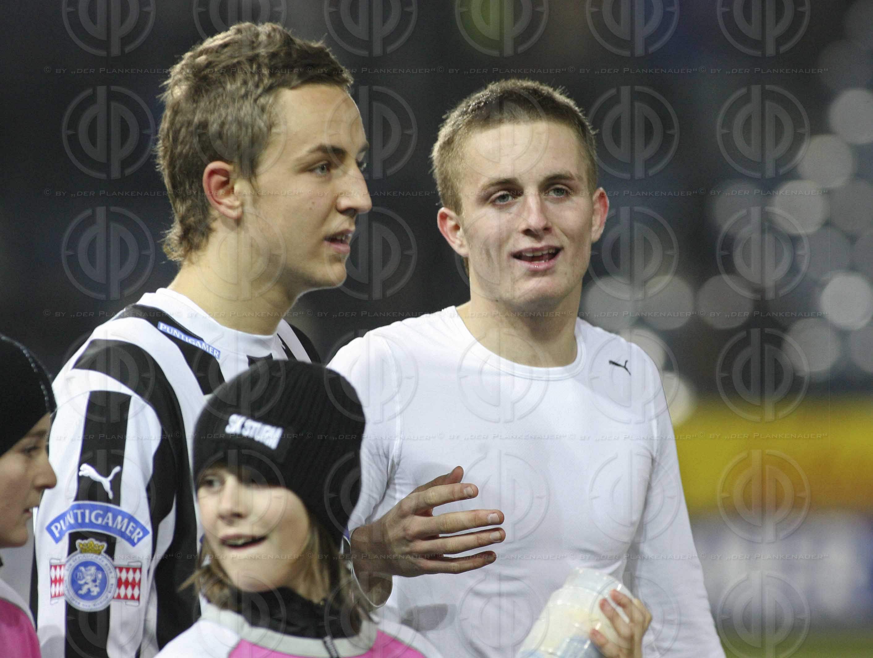 SK Sturm vs. SCR Altach (6:1)