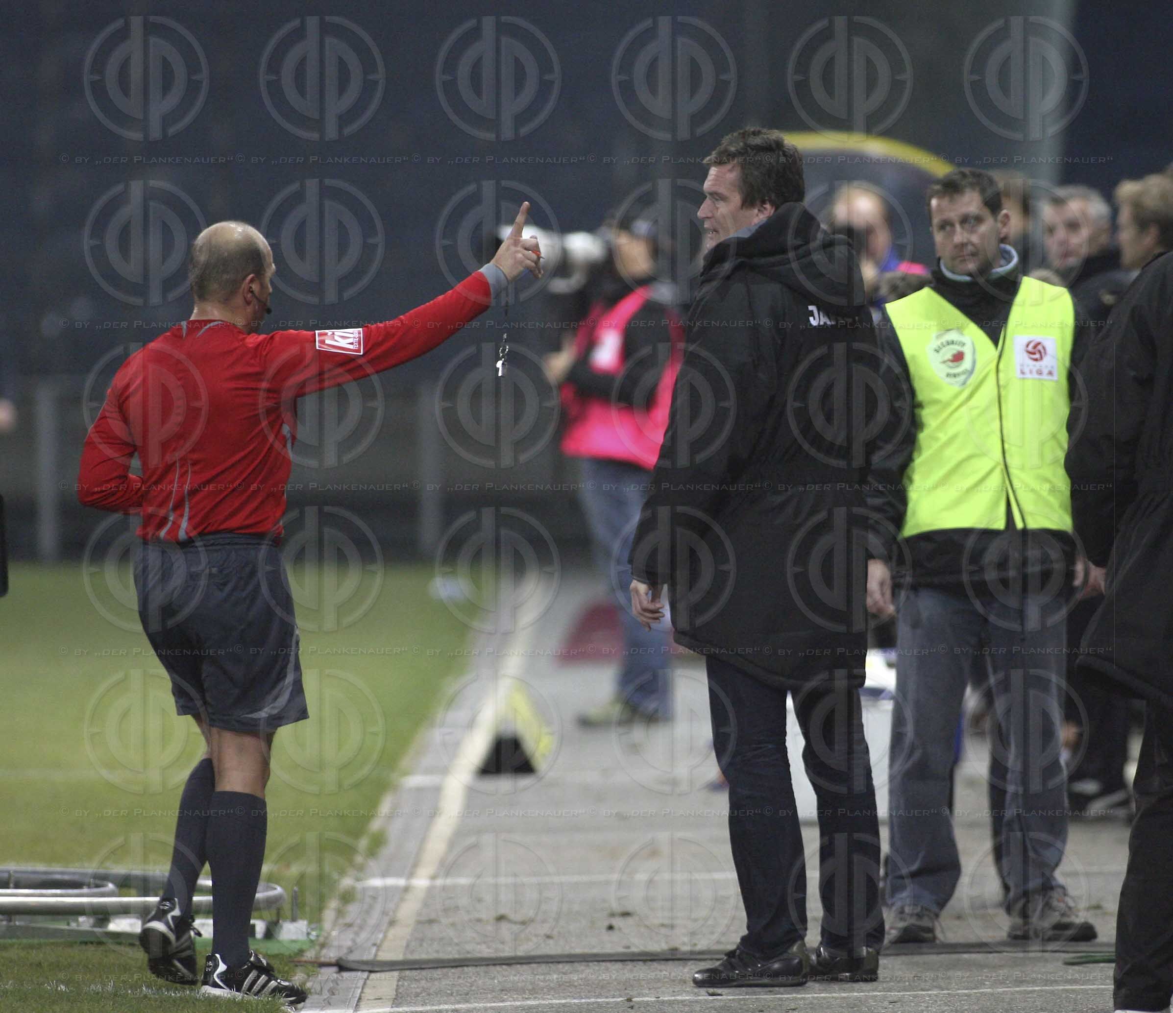 SK Sturm vs. SCR Altach (6:1)