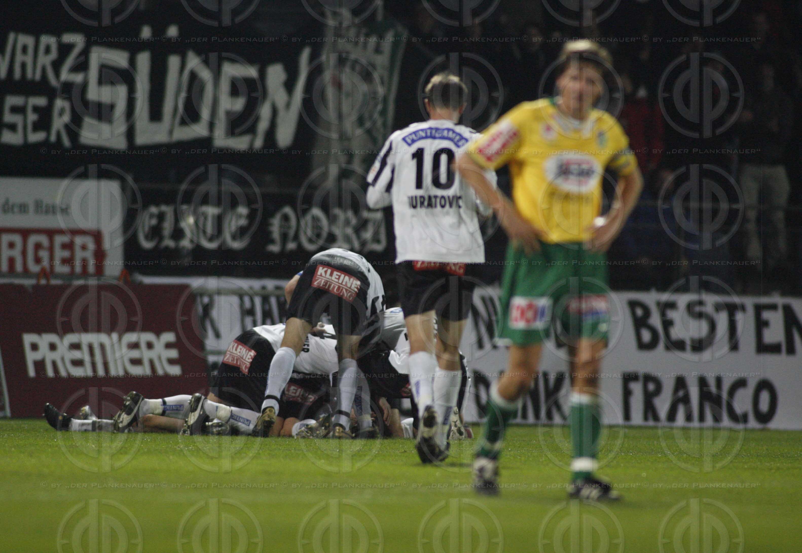 SK Sturm Graz vs. SV Ried (3:0)