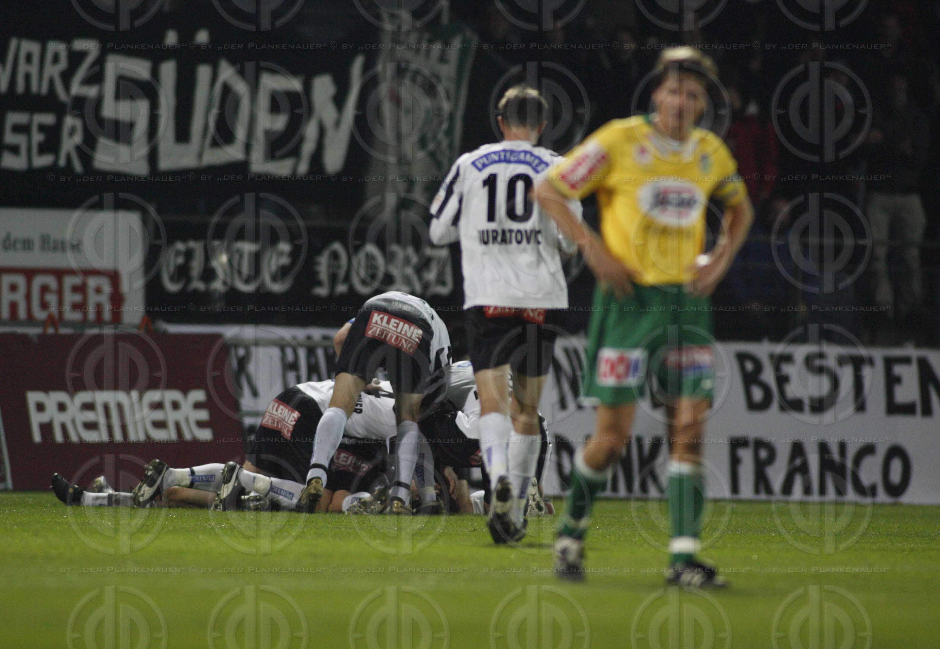 SK Sturm Graz vs. SV Ried (3:0)