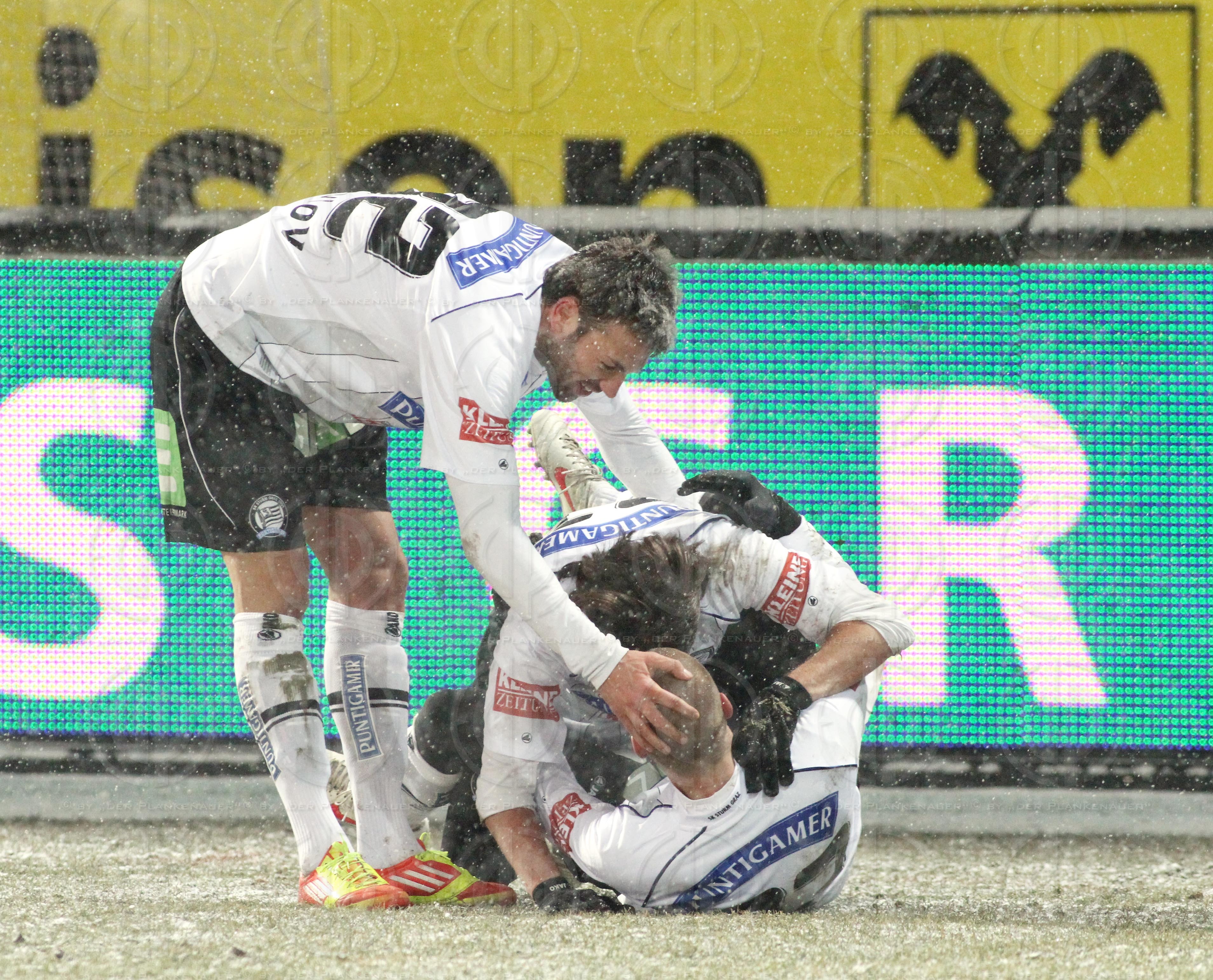 SK Sturm vs. SV Mattersburg (1:0)