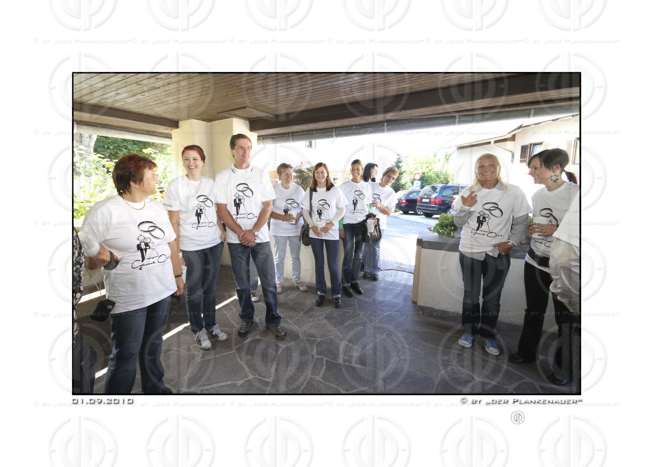 Hochzeit Thomas und Michaela