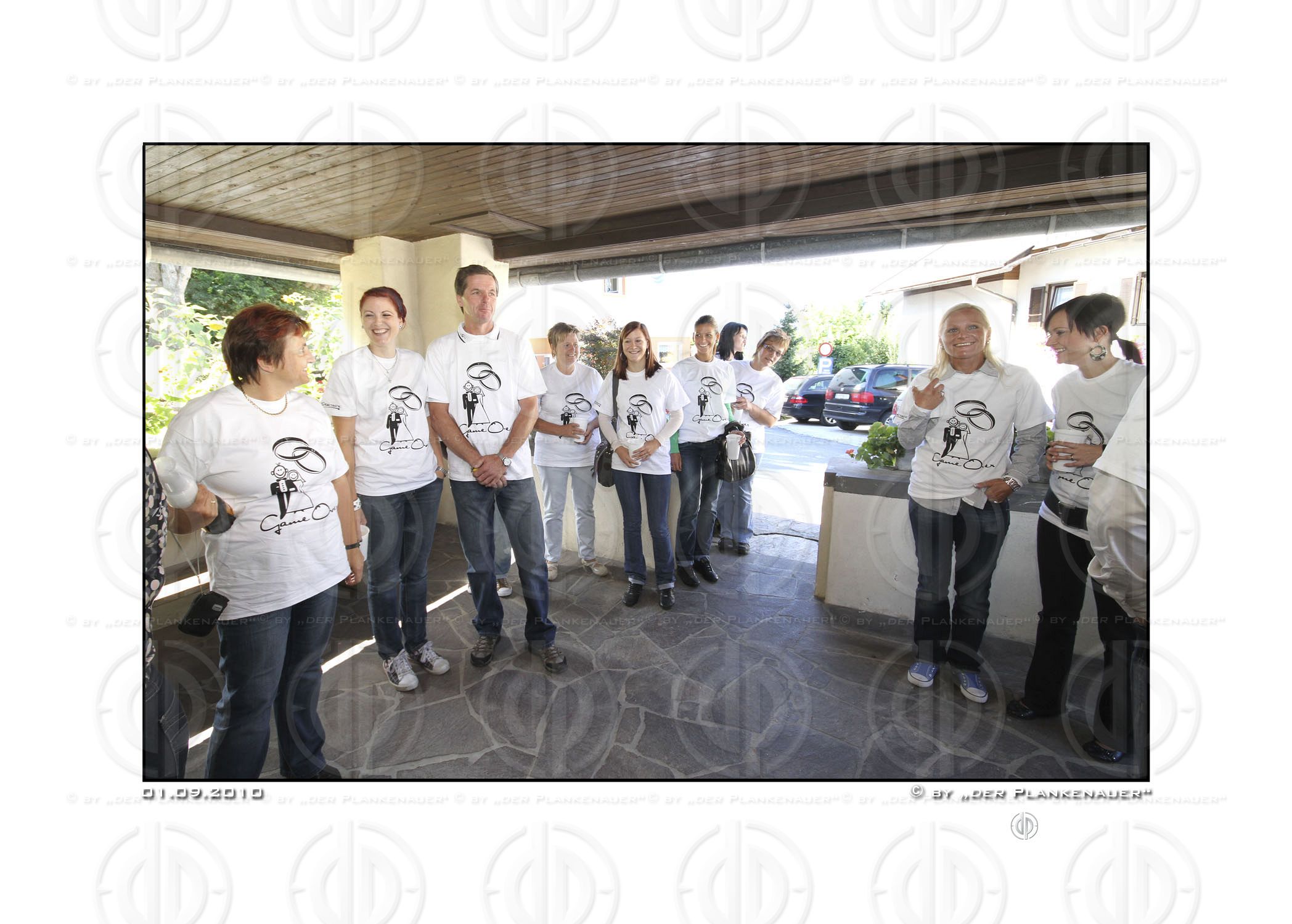 Hochzeit Thomas und Michaela