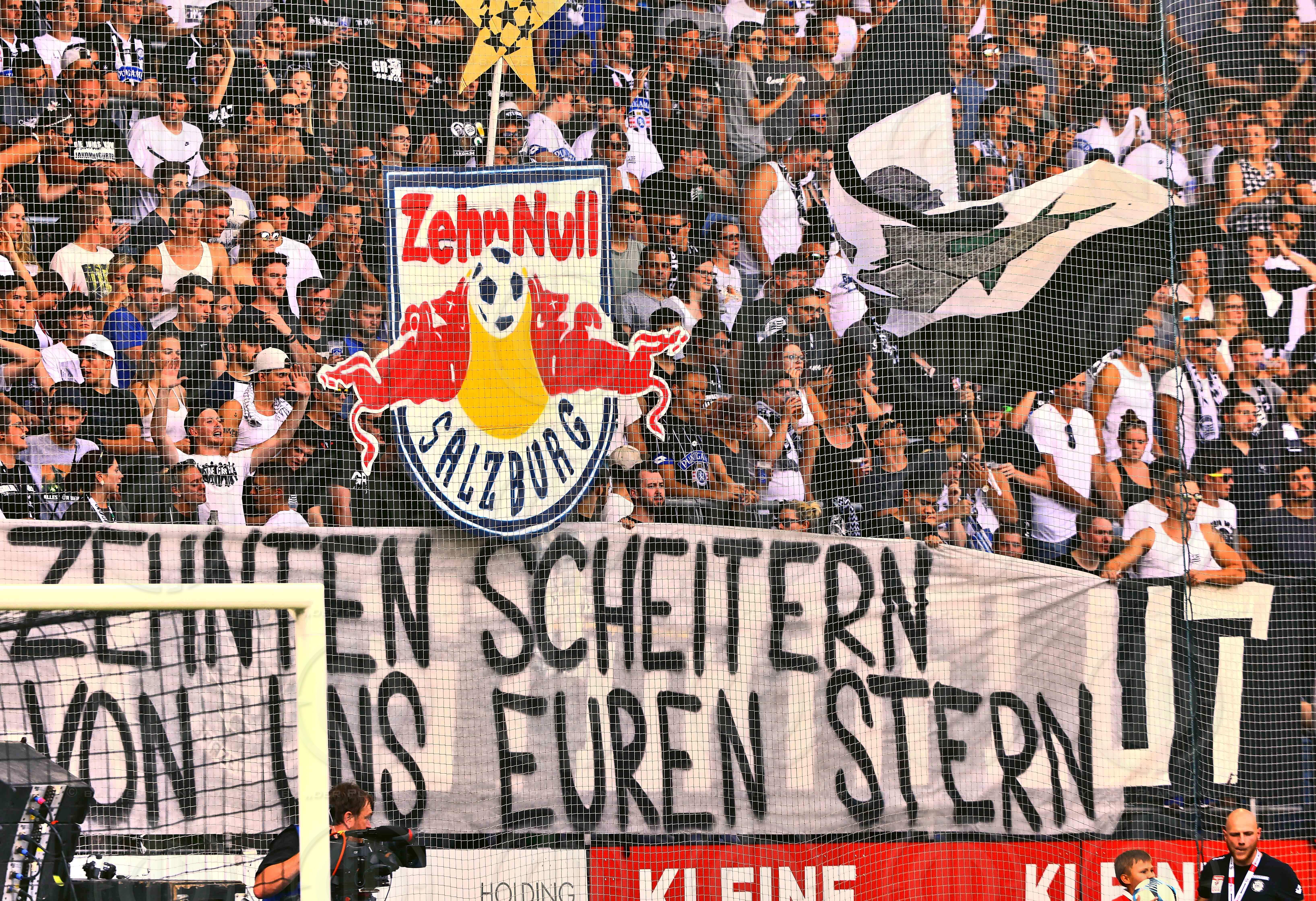 SK Sturm vs. Red Bull Salzburg (1:0)