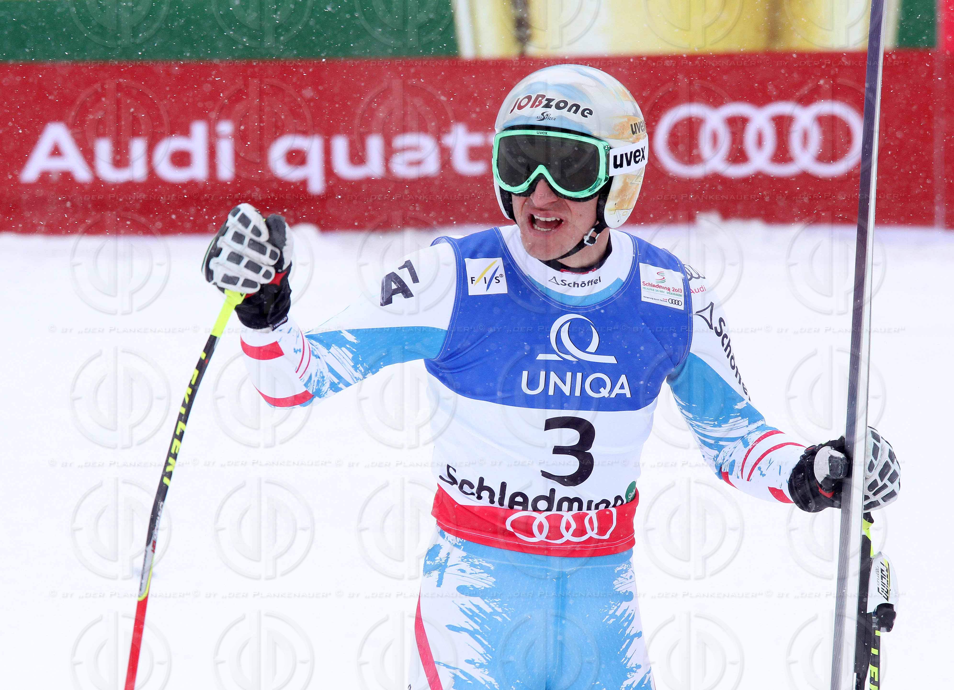 FIS Alpine Ski-WM Schladming 2013