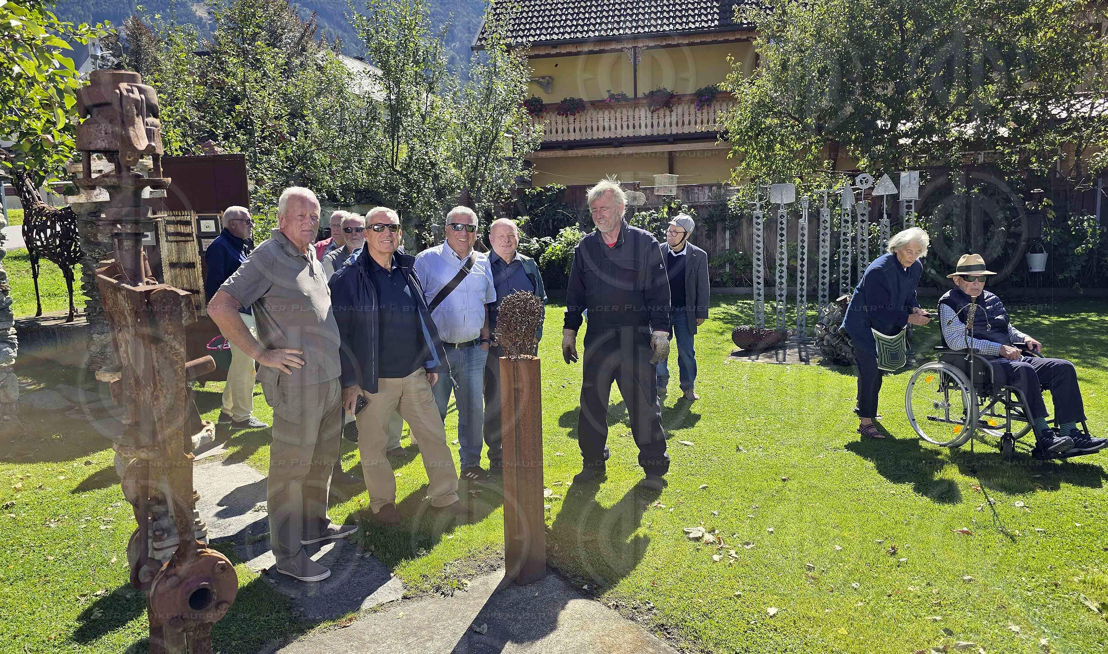 Treffen anlässlich 55 Jahre Matura an der HTL-Villach
