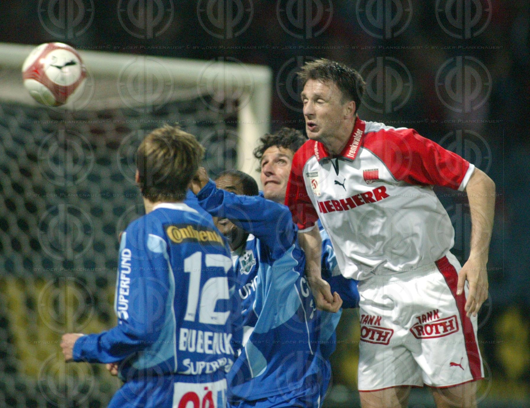 Liebherr GAK vs. FC Superfund Pasching (1:2)