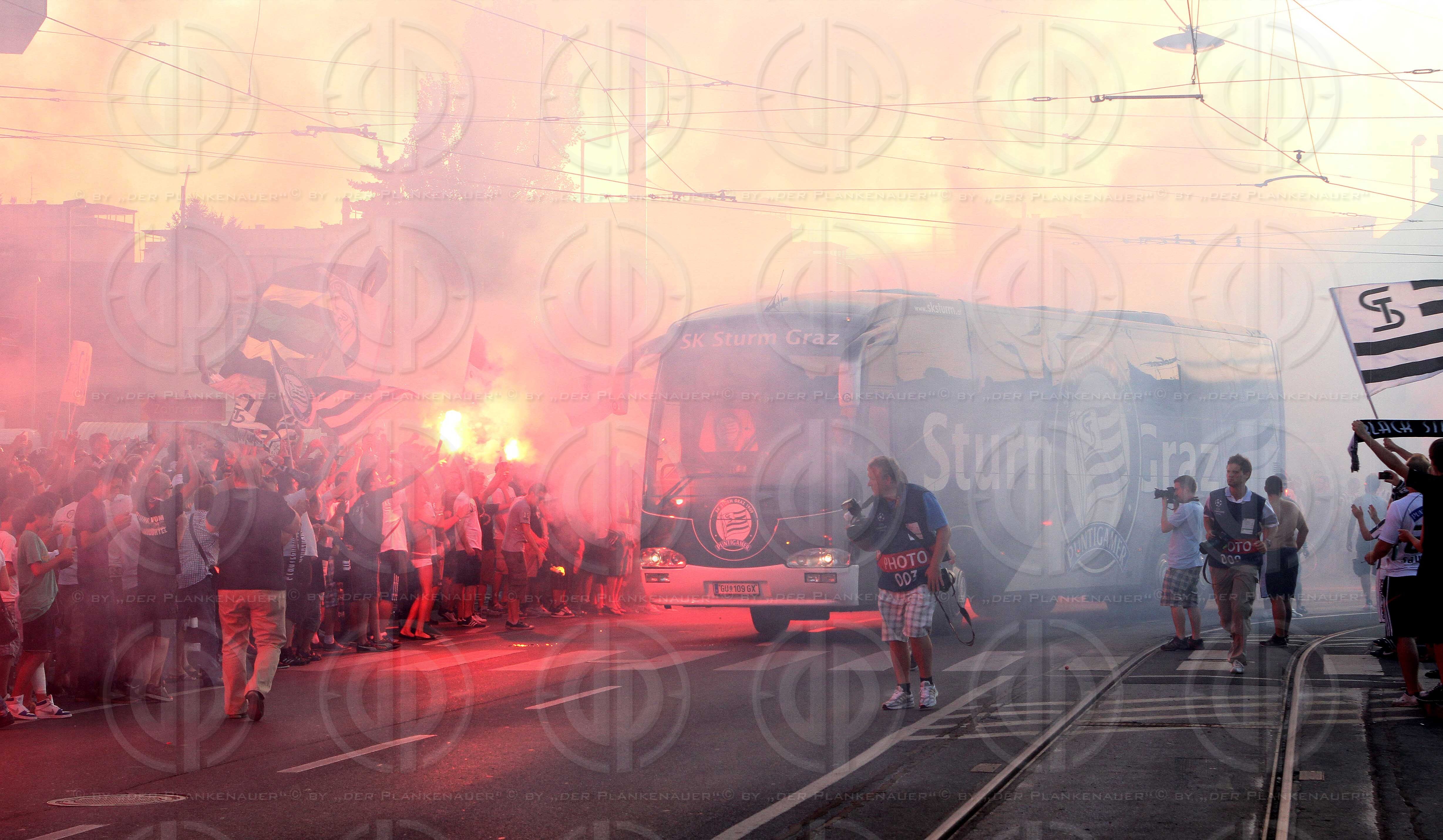 CL Sturm vs. FC Bate Borisov (0:2)