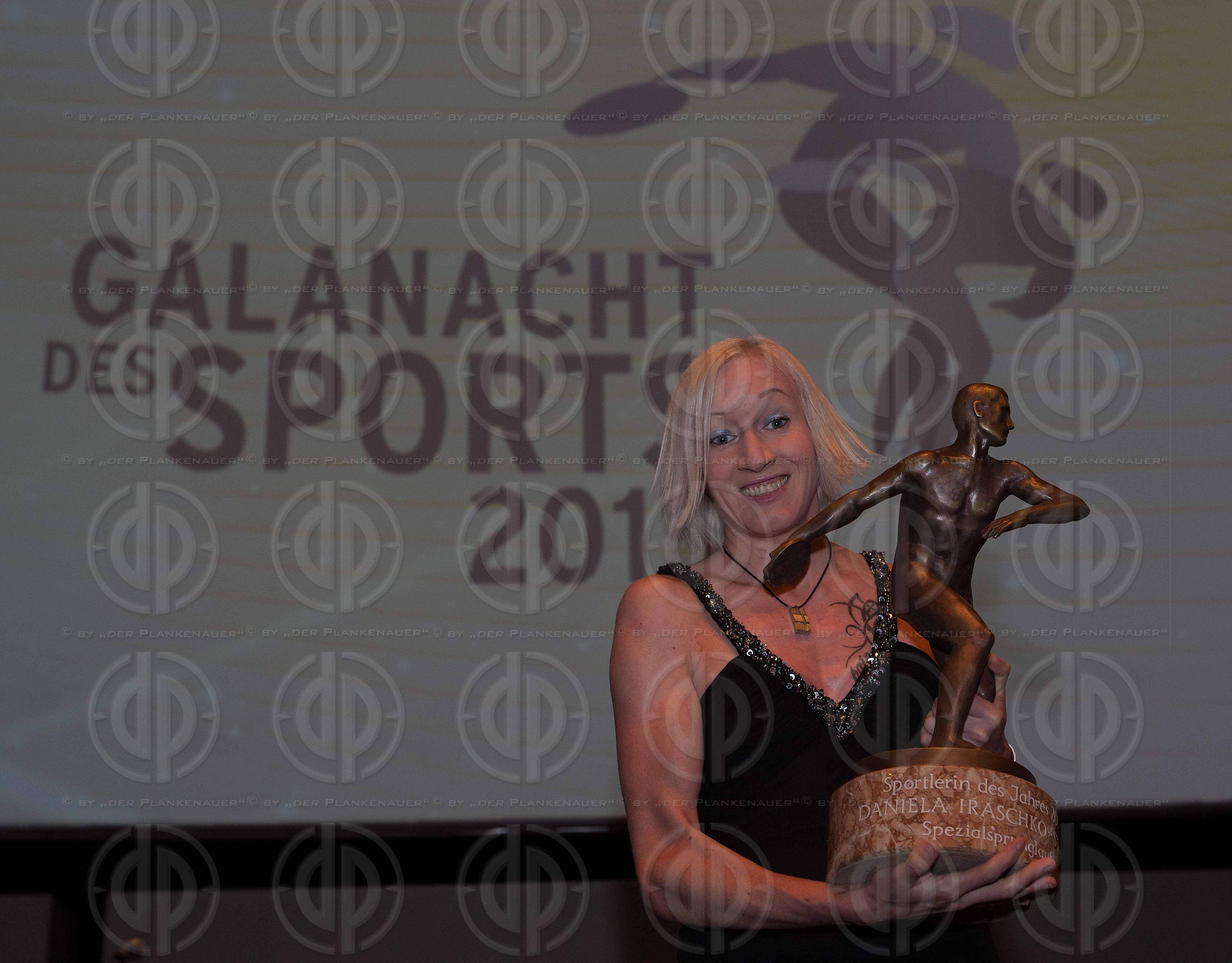 Galanacht des Sports 2015 Steiermark