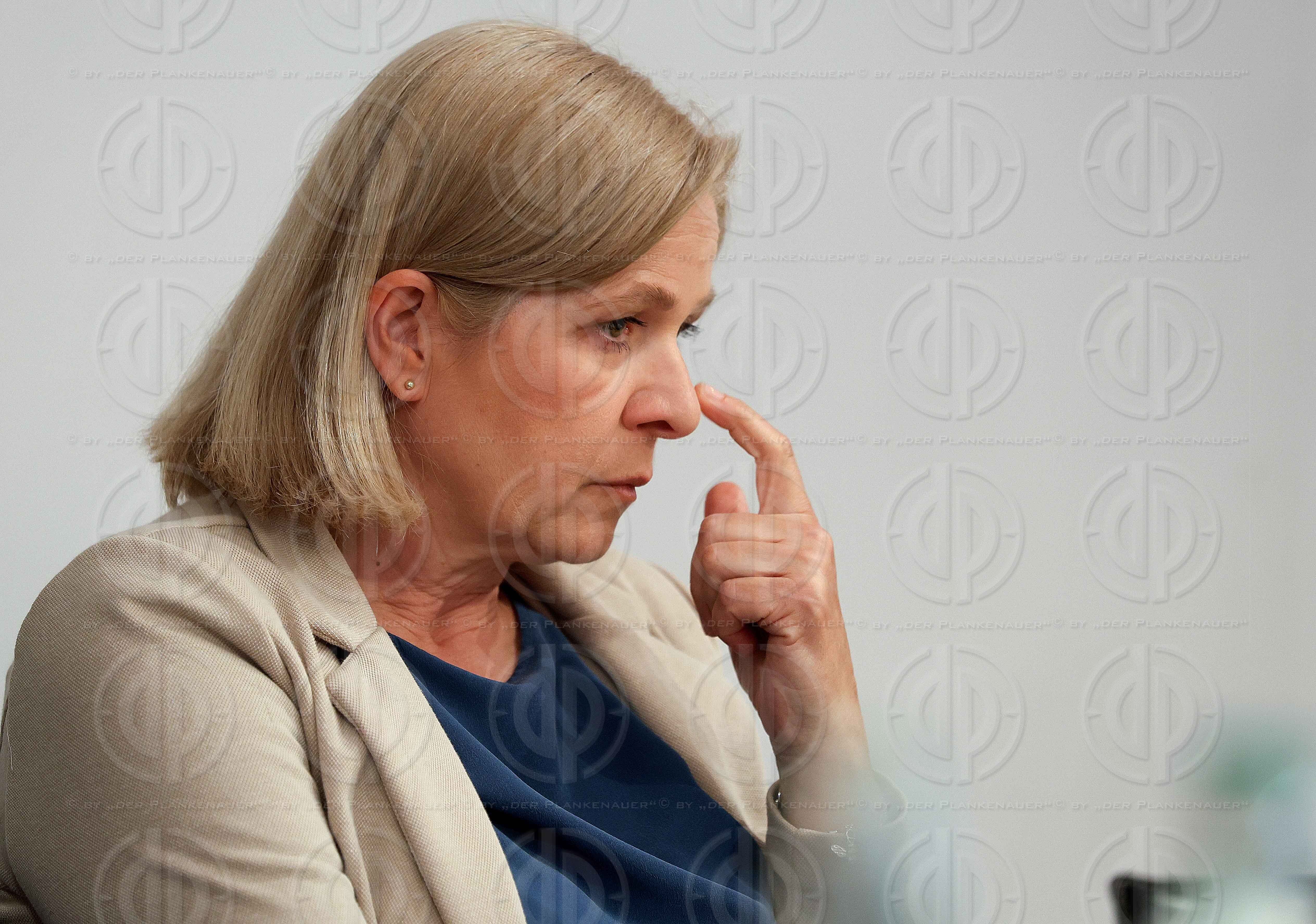Die Spitzenkandidatinnen der Rathauskoalition Graz im Gespräch 