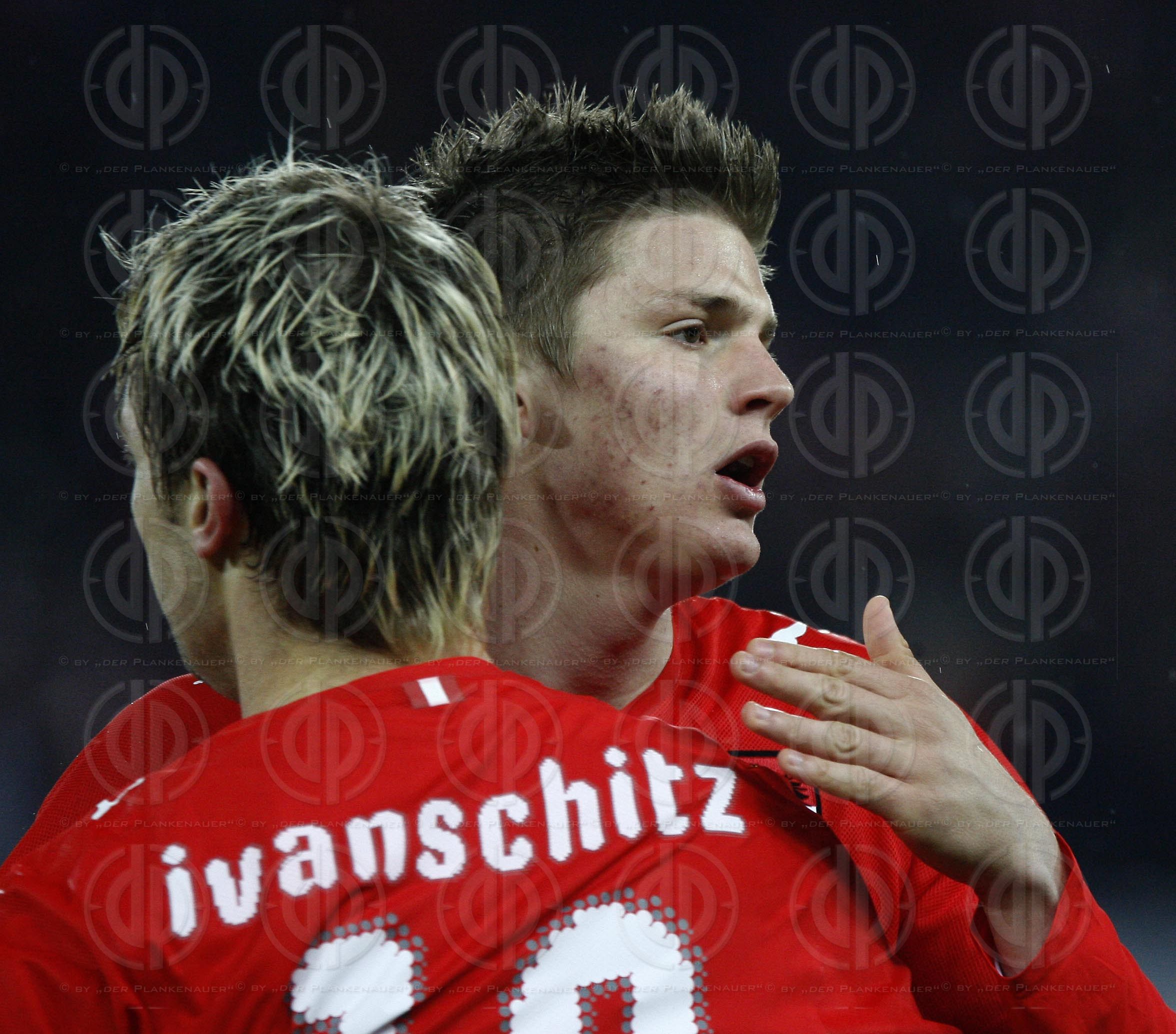 Oesterreich vs. Niederlande