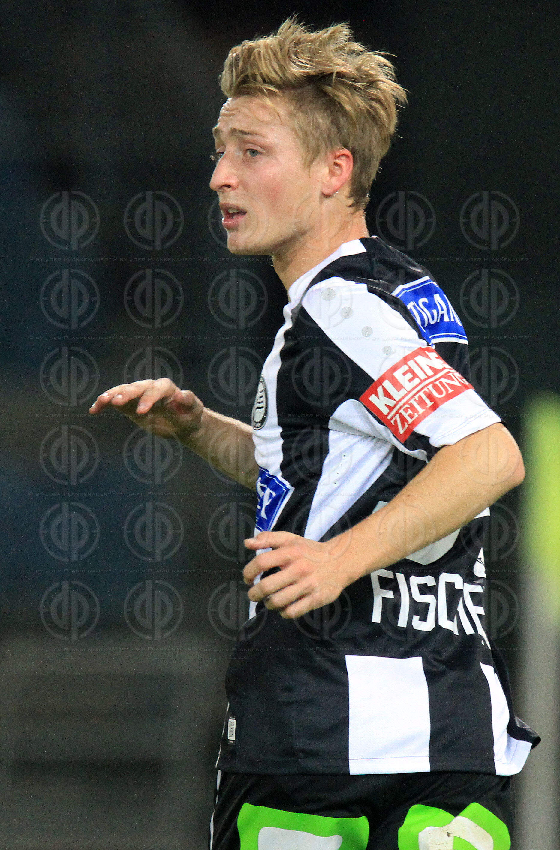 SK Sturm vs. FC Admira (0:2)