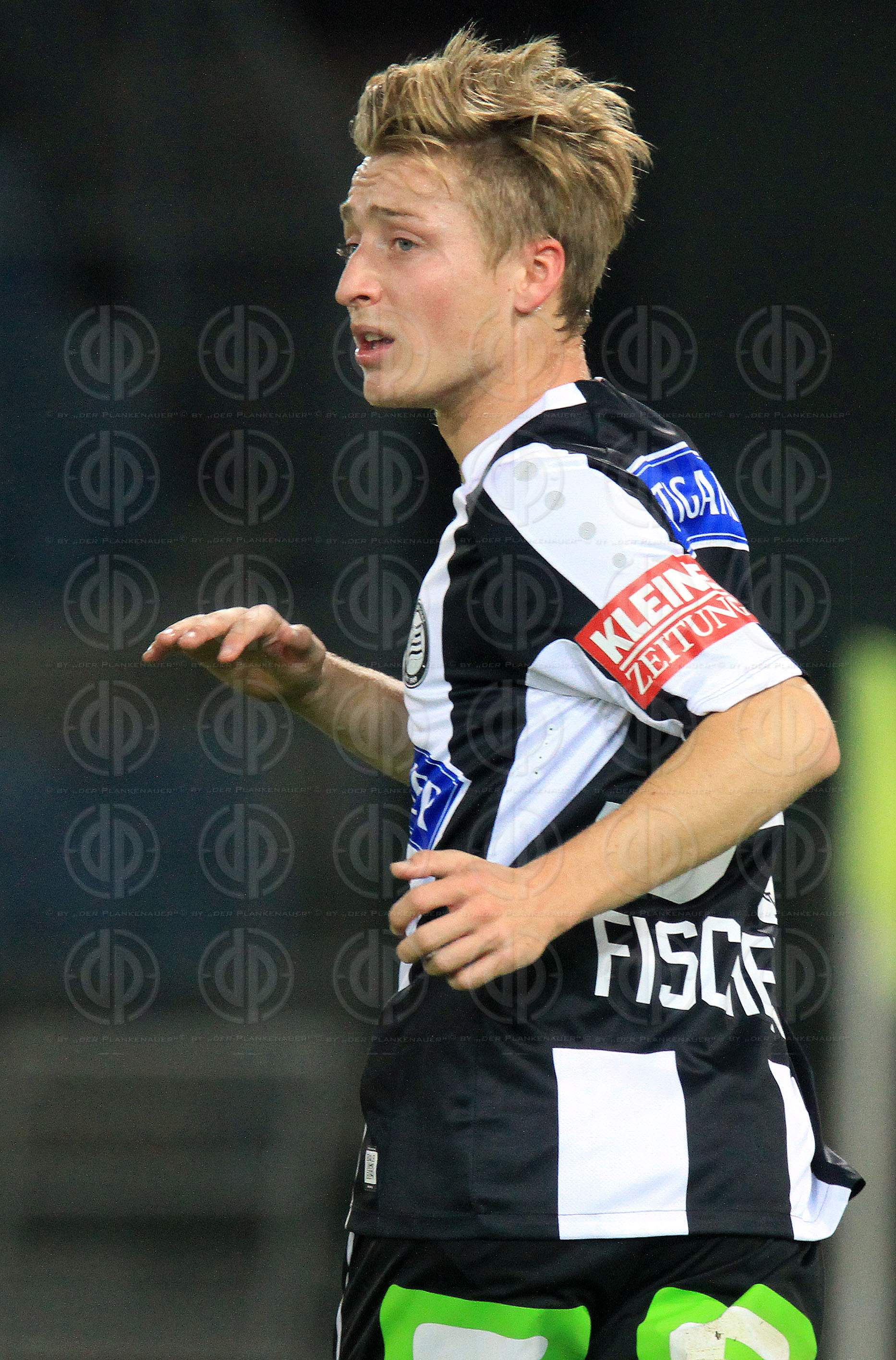 SK Sturm vs. FC Admira (0:2)