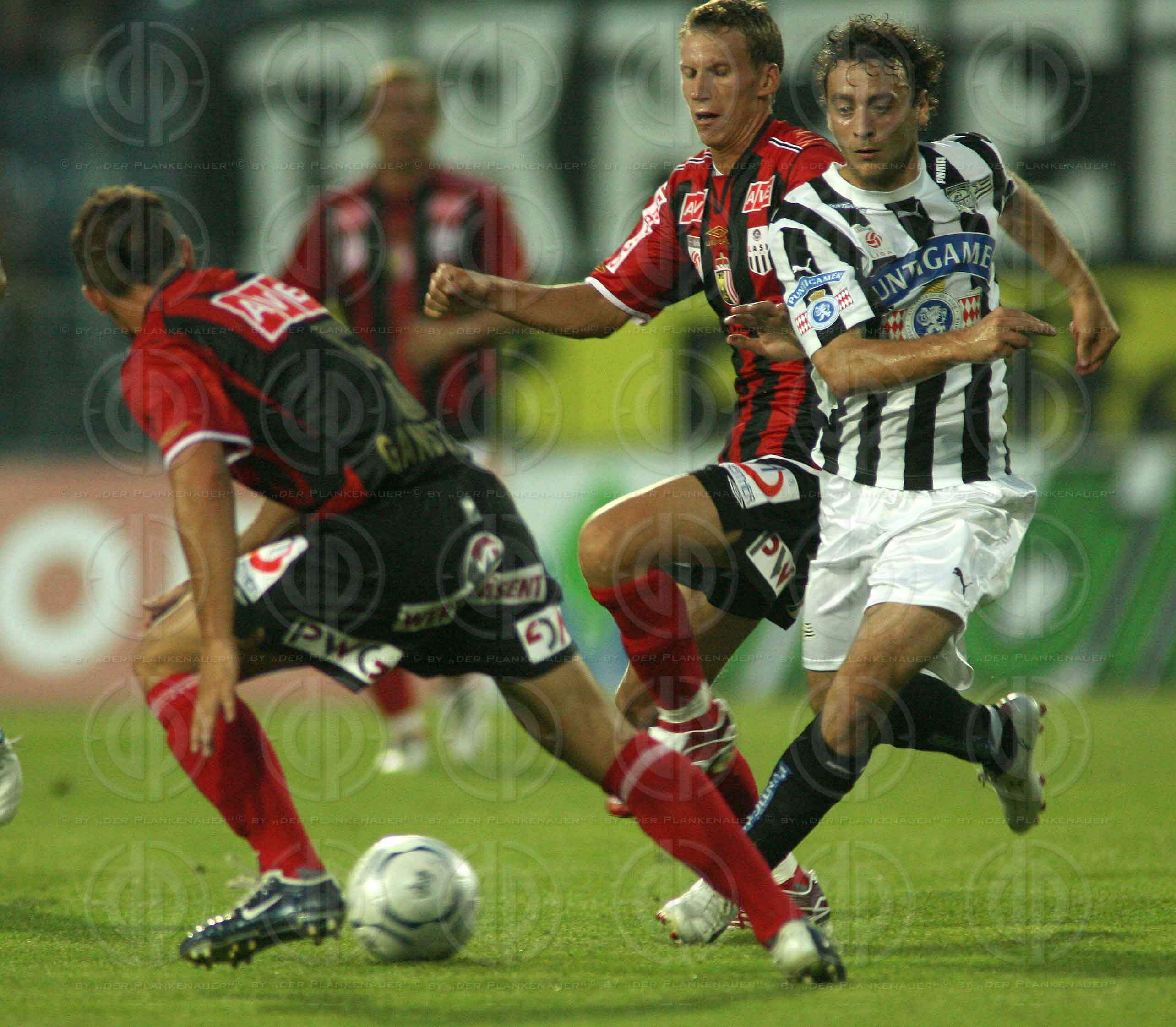 SK Sturm vs. LASK Linz