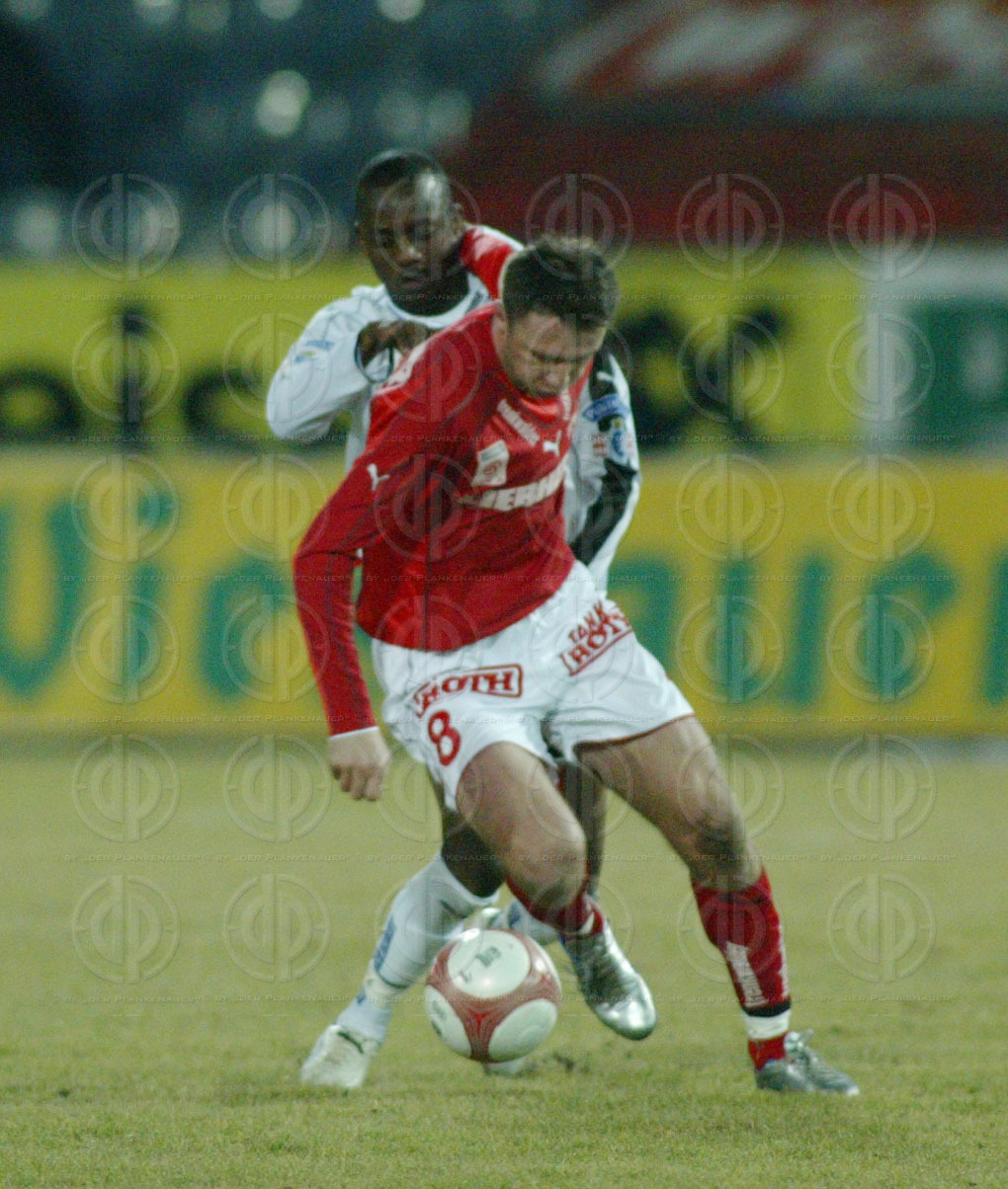 SK Puntigamer Sturm vs. Liebherr GAK (0:0)